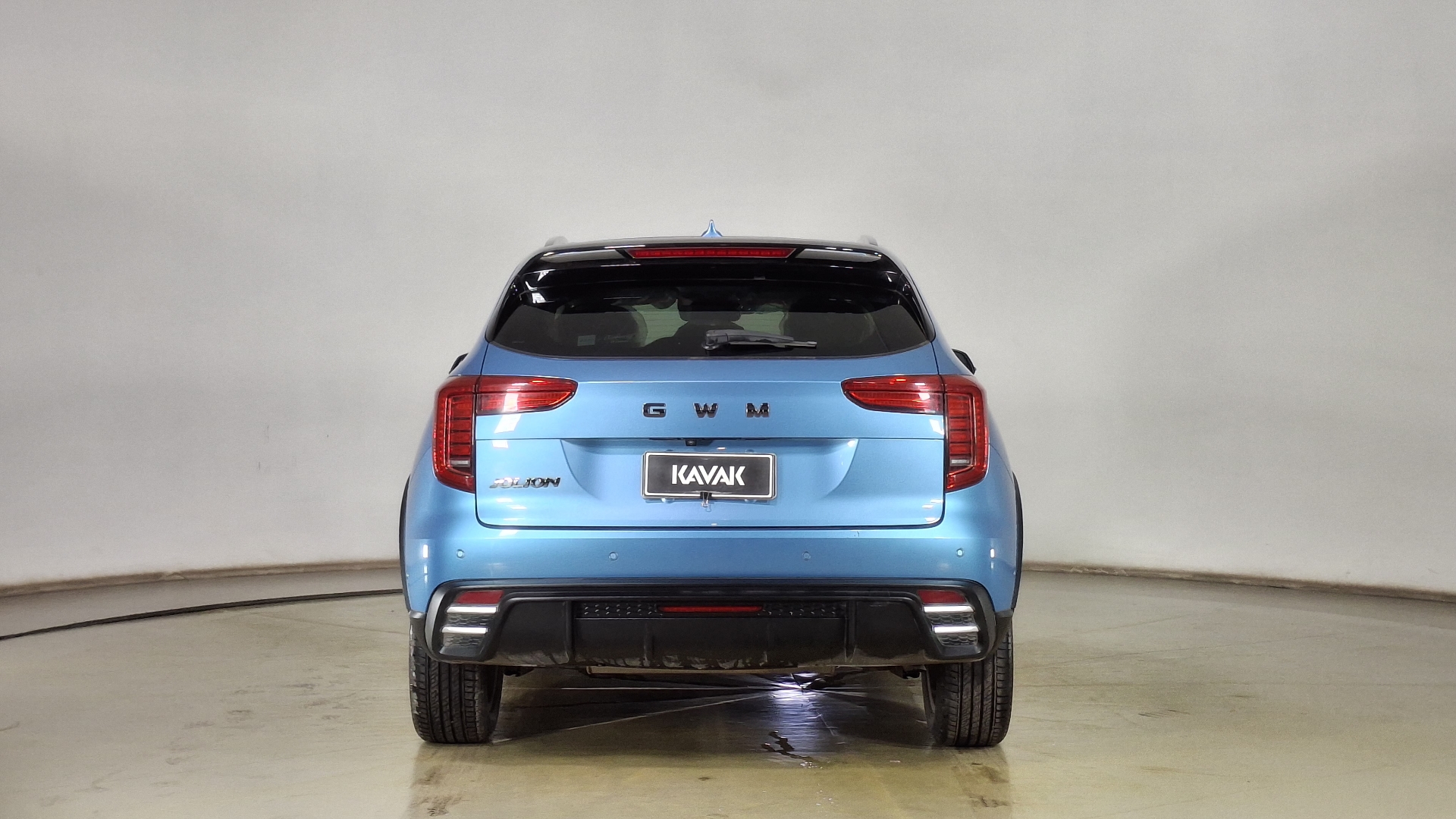 Great Wall Haval Jolion — foto 5 de 17