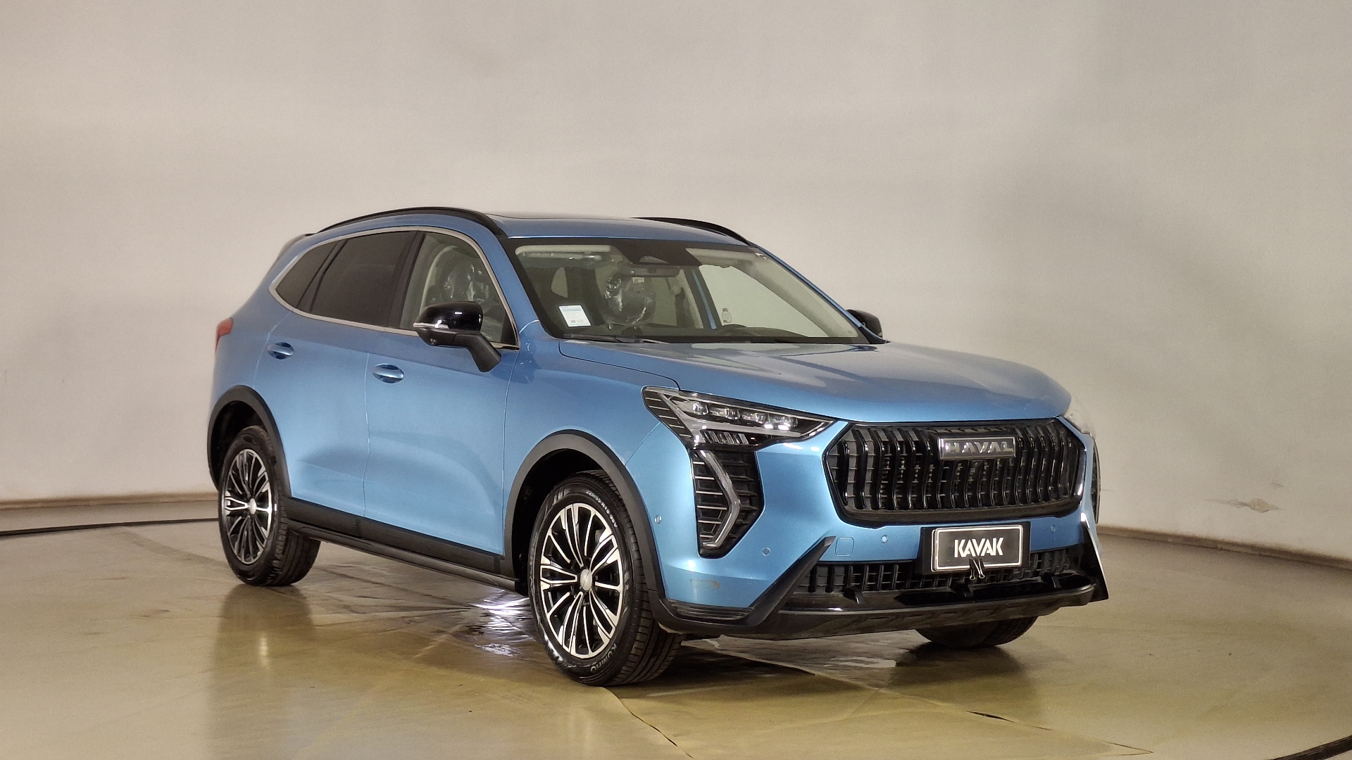 Great Wall Haval Jolion — foto 3 de 17