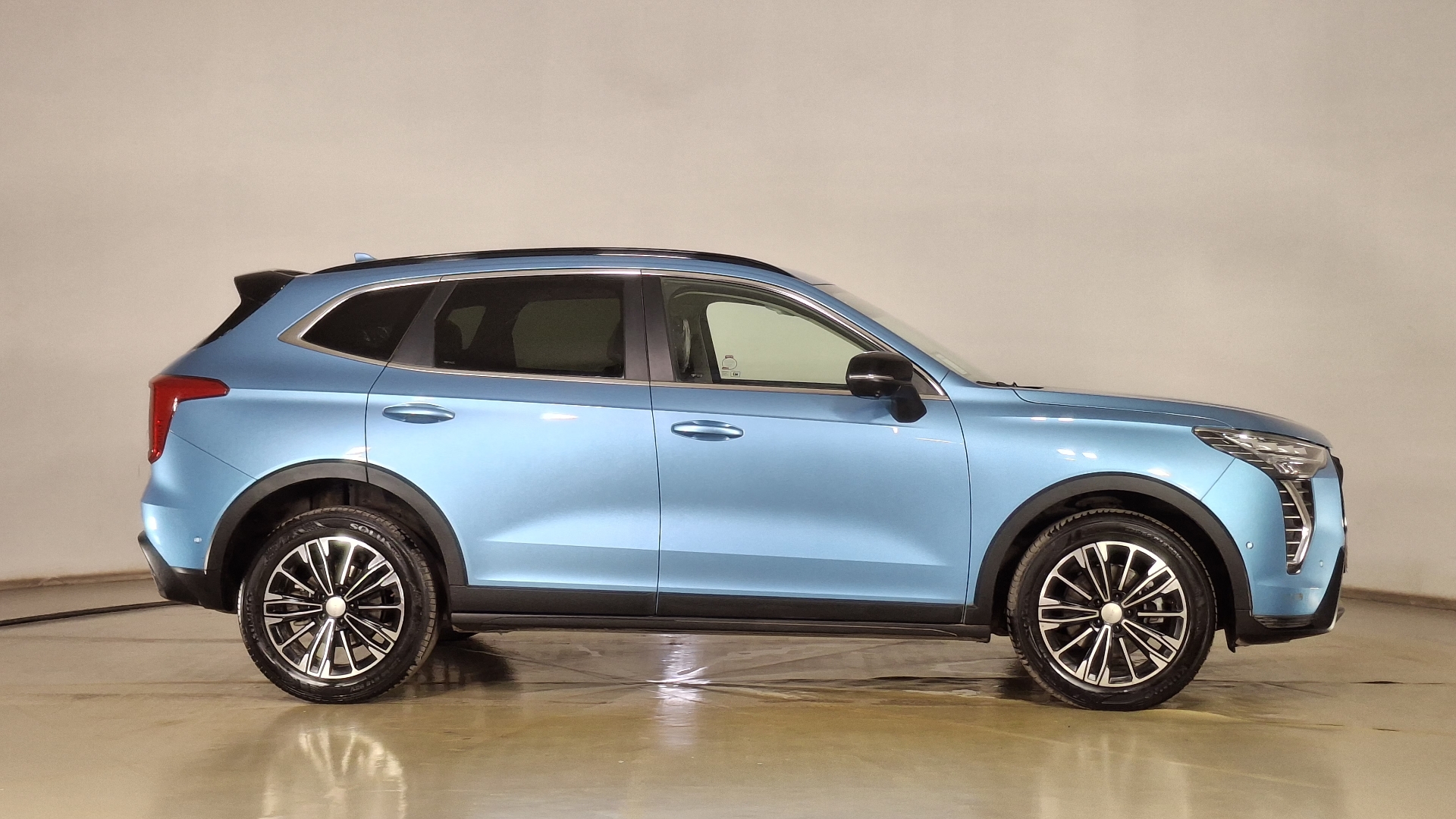 Great Wall Haval Jolion — foto 4 de 17