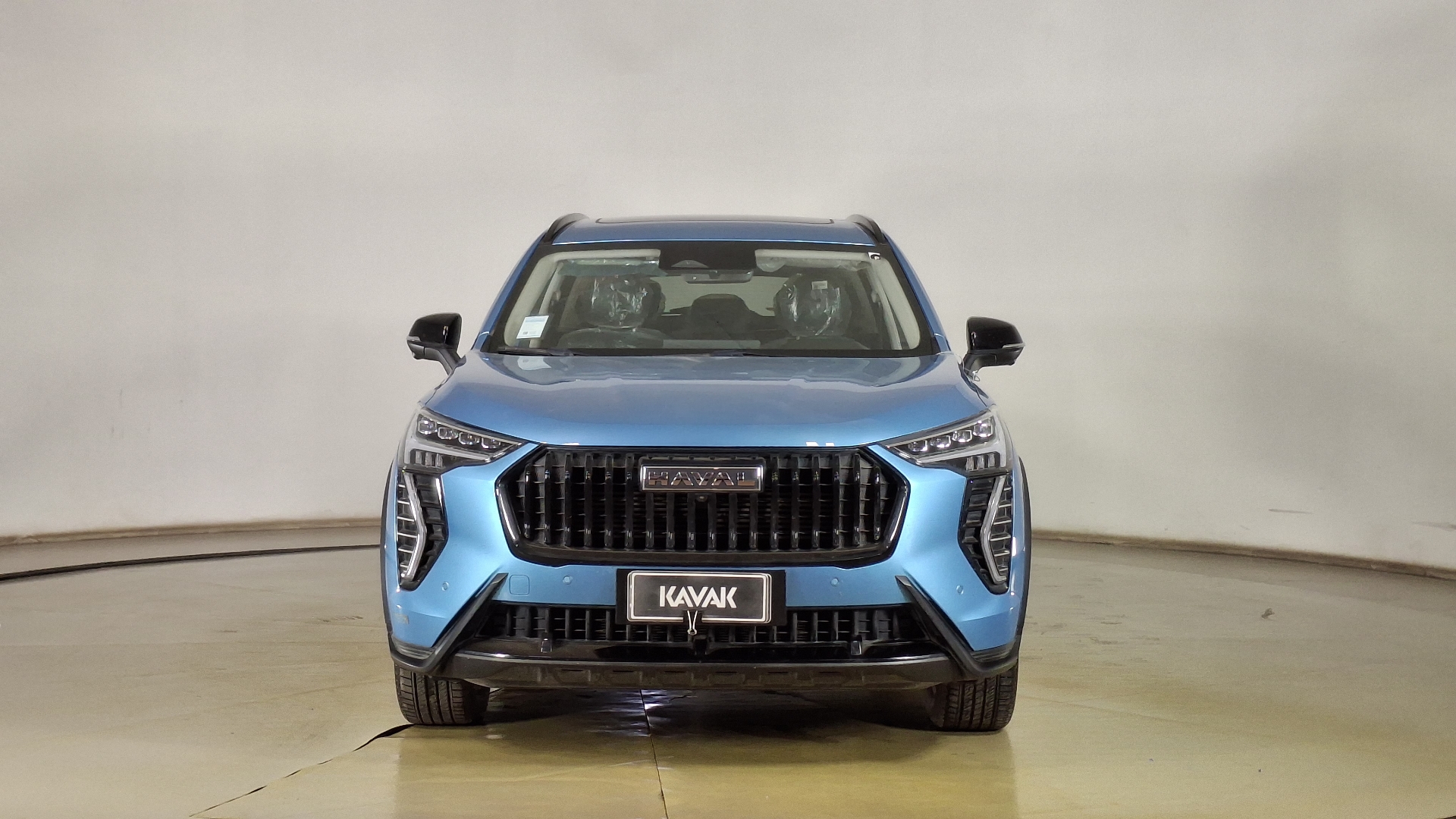 Great Wall Haval Jolion — foto 2 de 17
