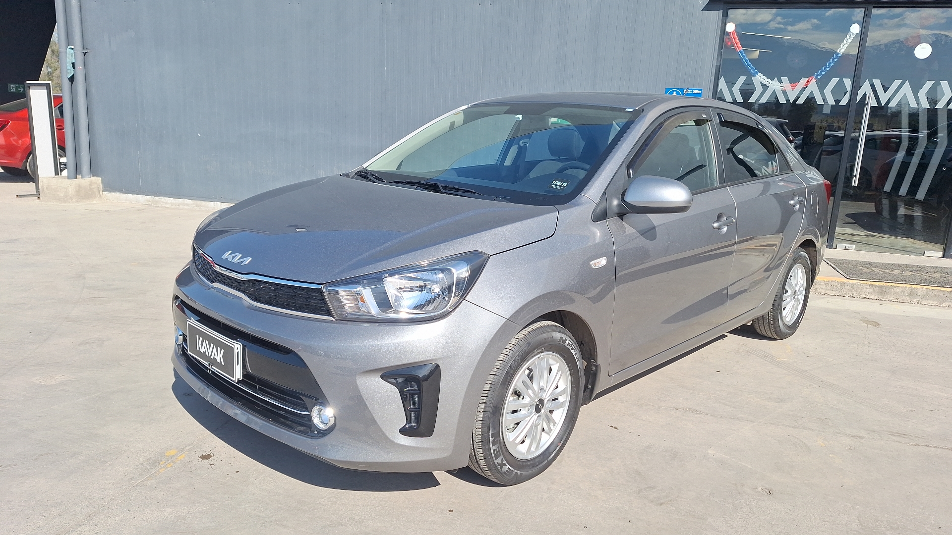 KIA Soluto