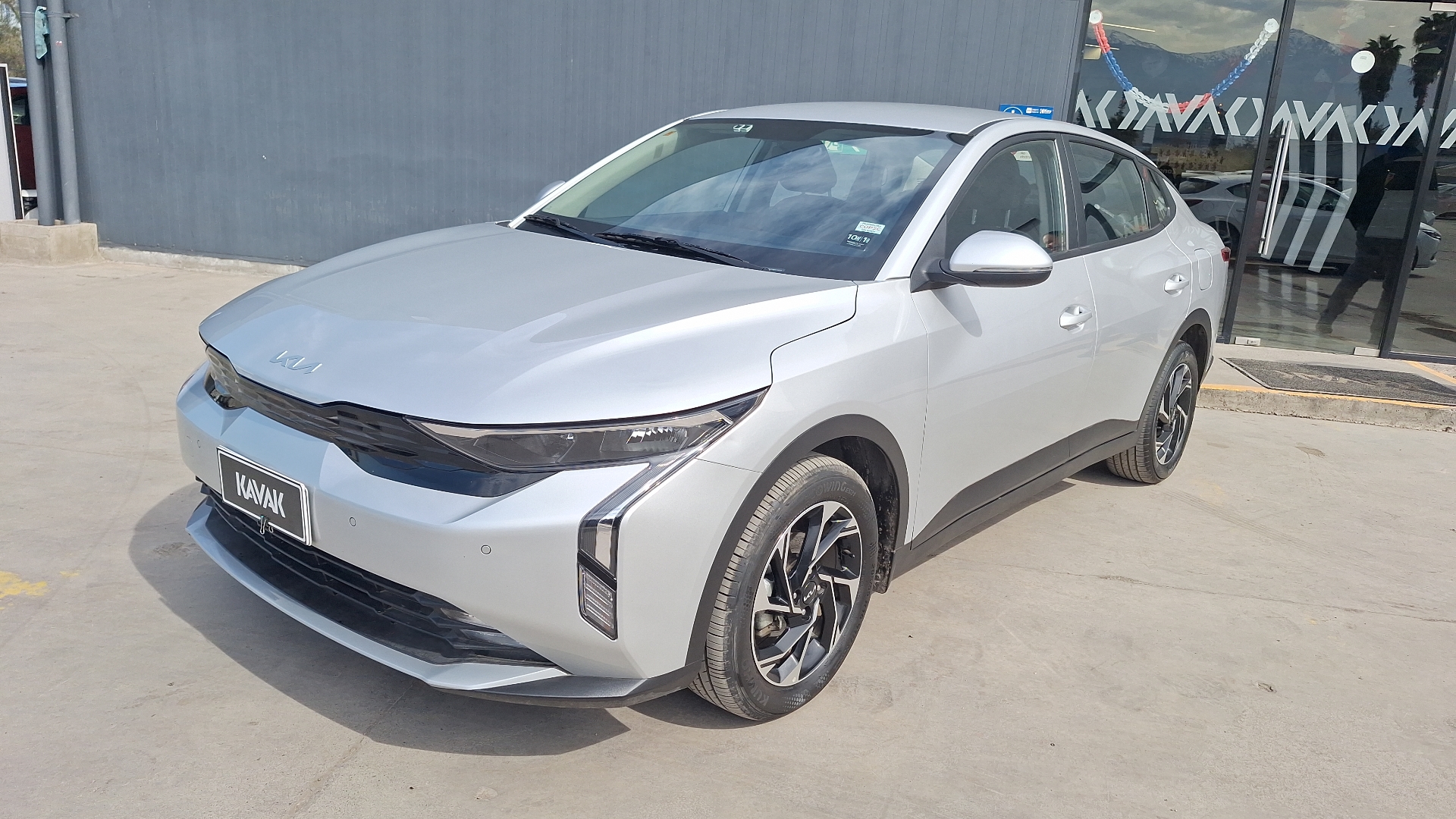 KIA K3