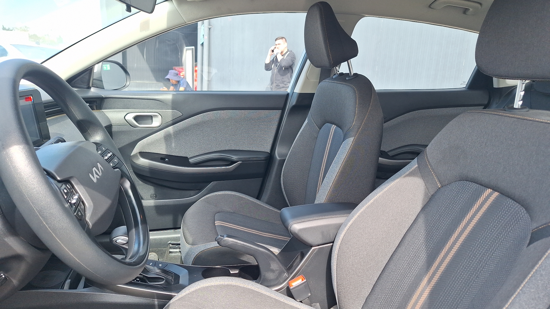 KIA K3 — foto 14 de 15