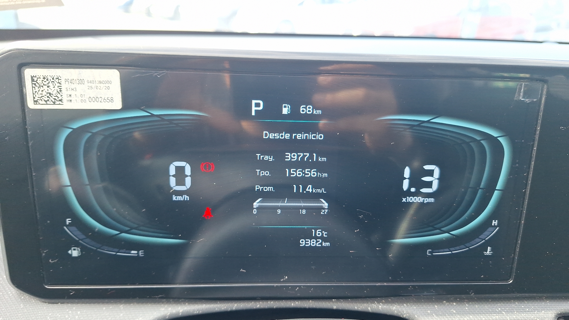KIA K3 — foto 9 de 15