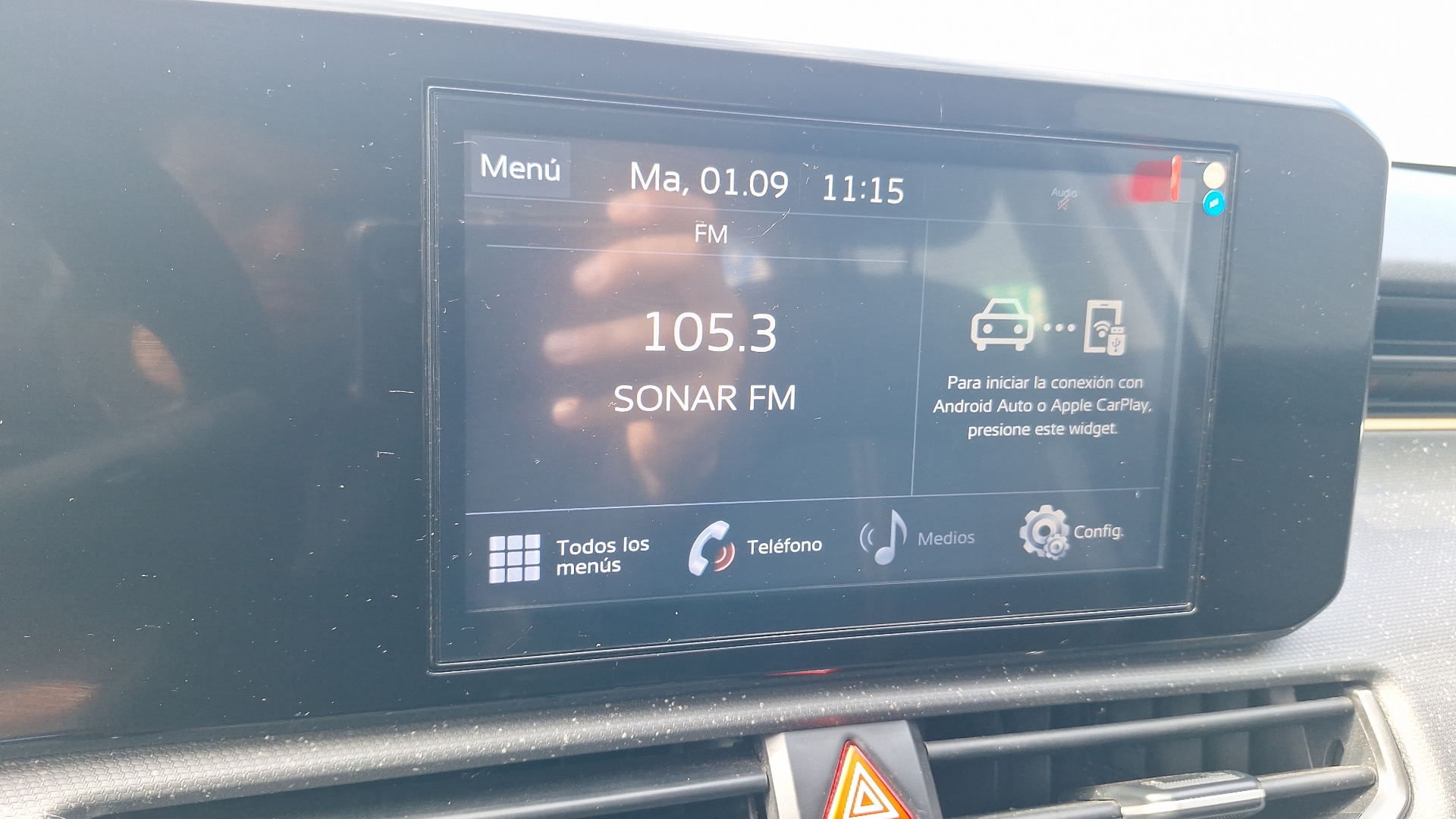 KIA K3 — foto 10 de 15