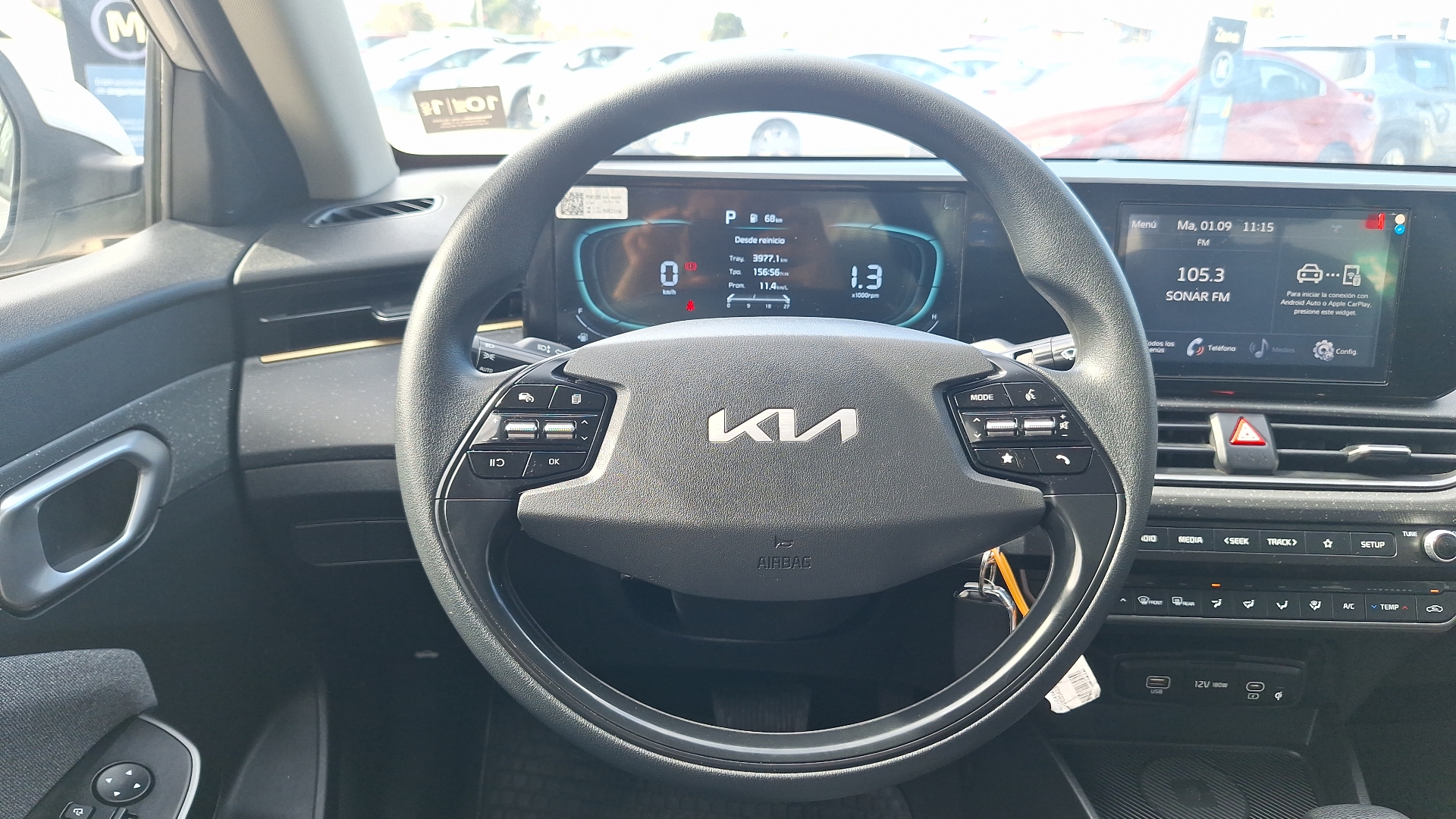 KIA K3 — foto 8 de 15