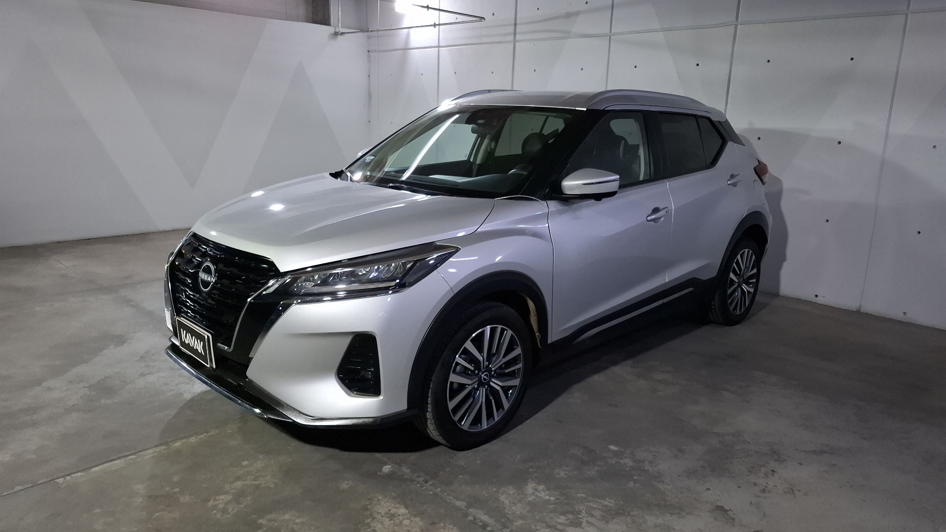 Nissan Kicks 2024