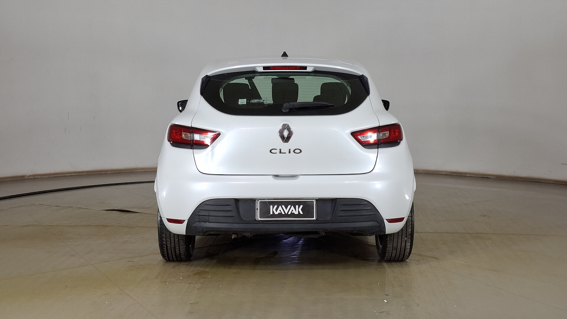 Renault Clio — foto 5 de 15