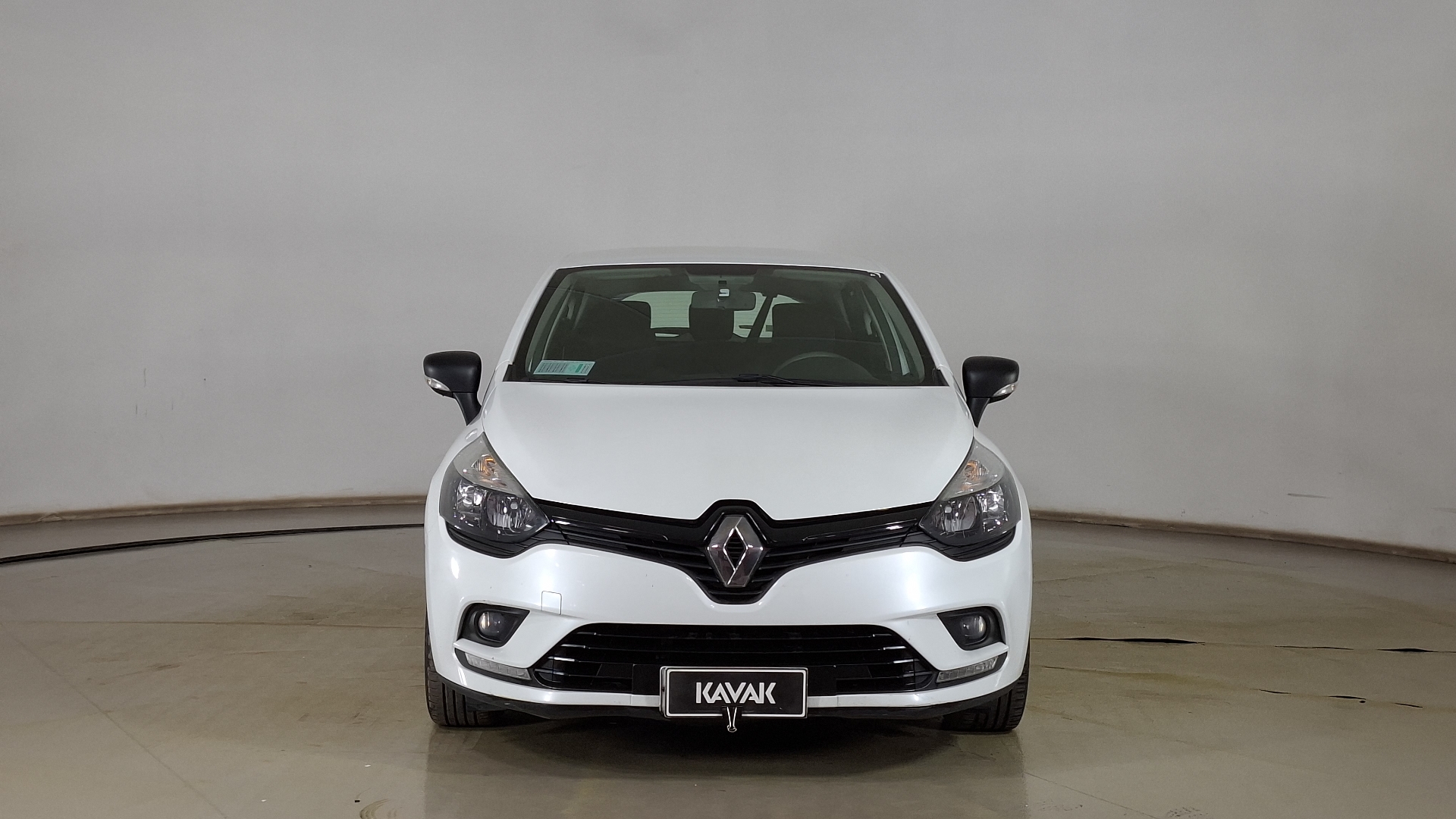 Renault Clio — foto 2 de 15