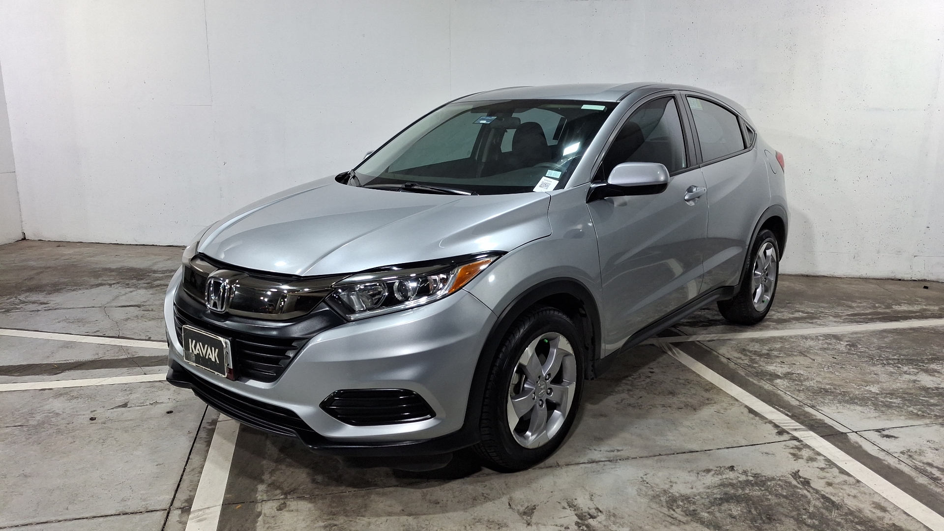 Honda HR-V 2021