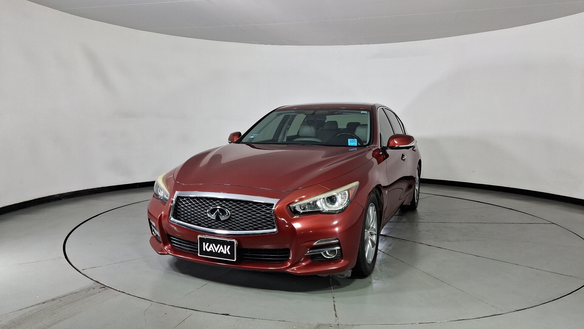 Infiniti Q50 2017