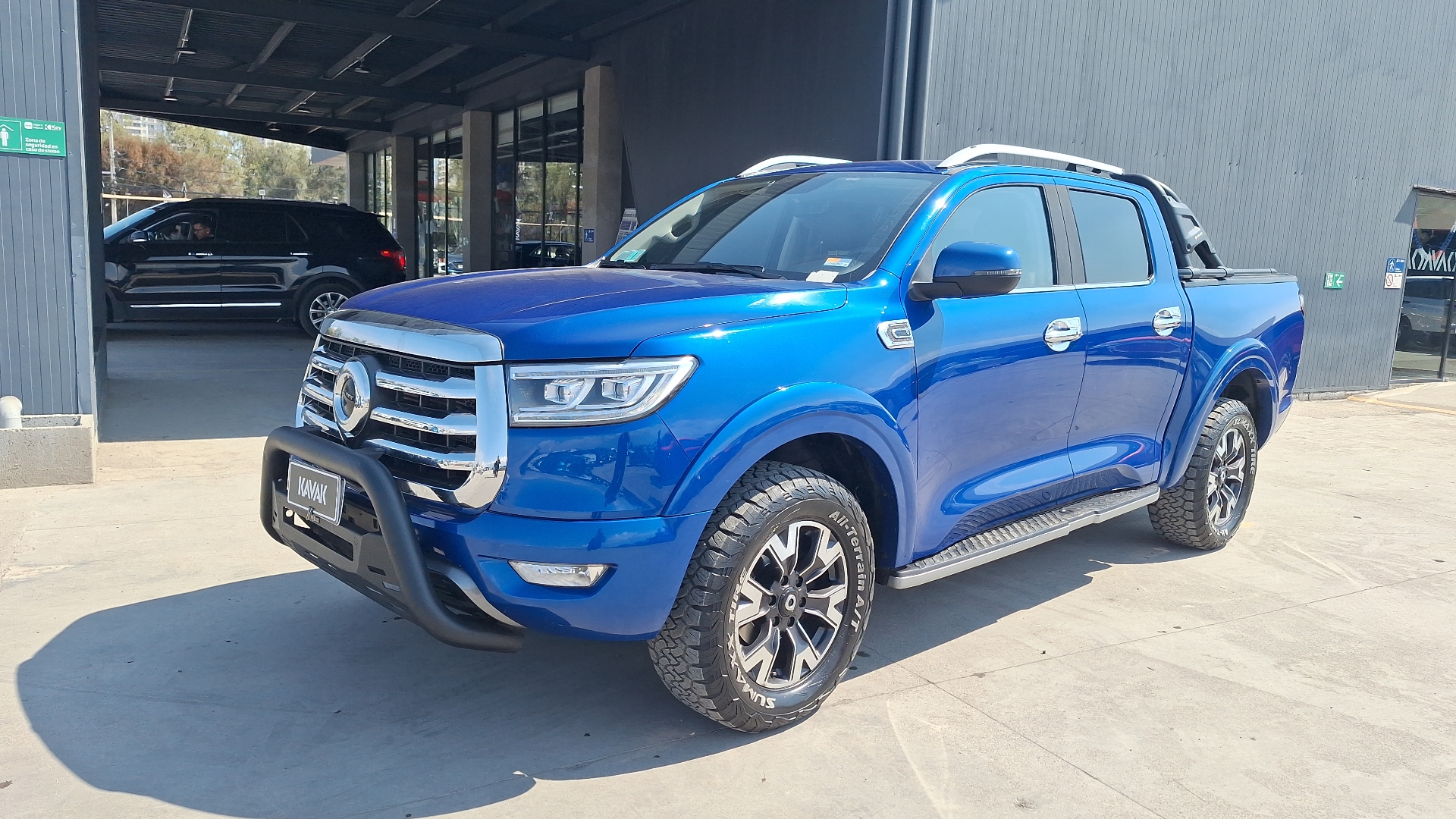 Great Wall Poer Plus