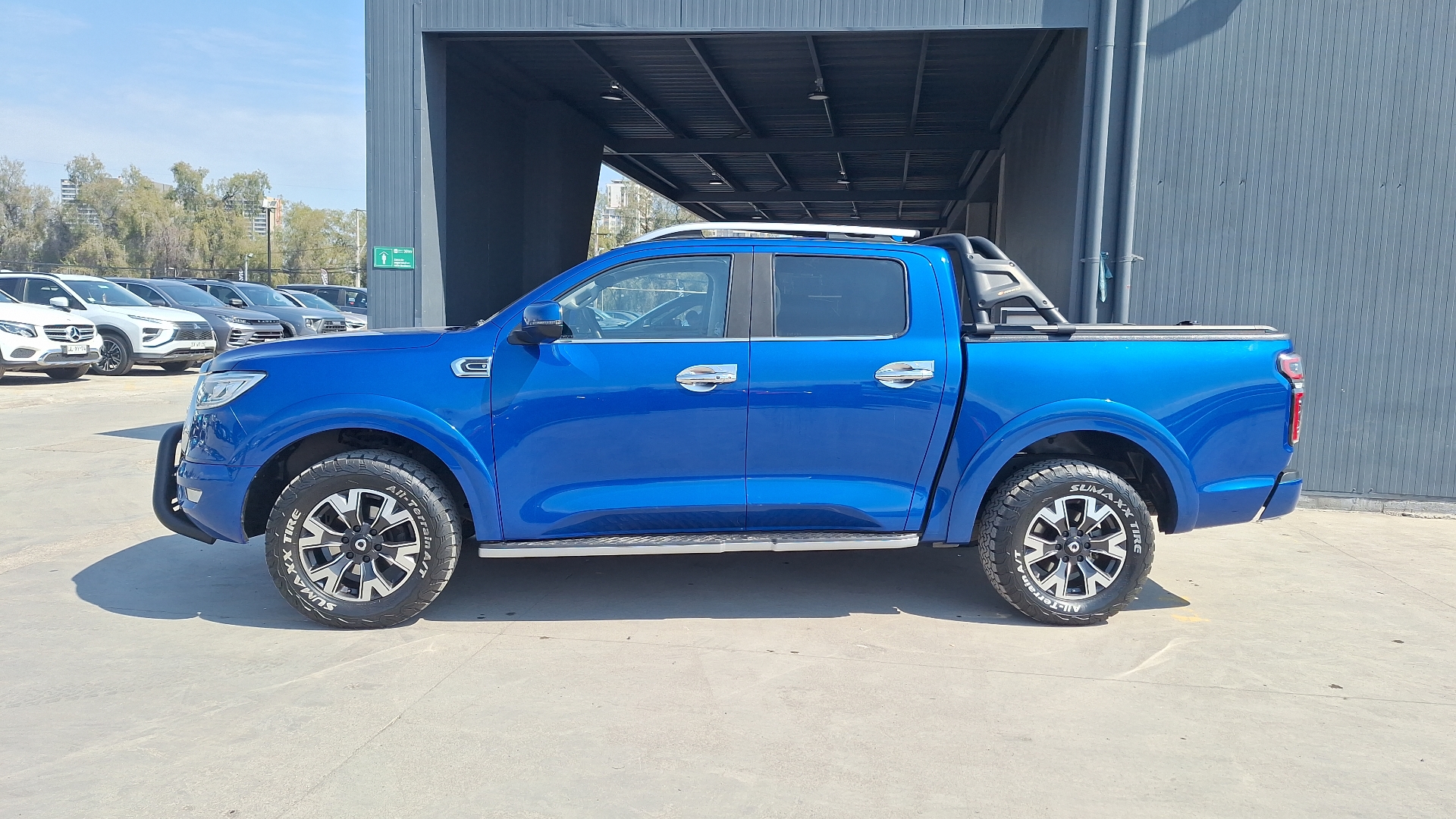 Great Wall Poer Plus — foto 2 de 15