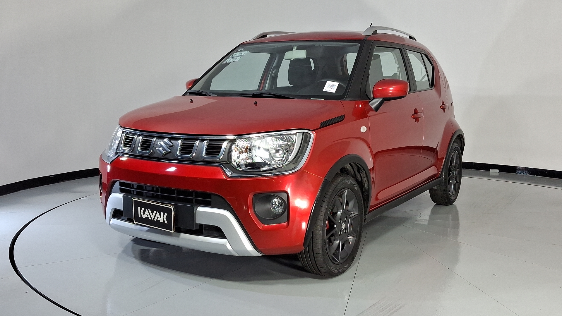 Suzuki Ignis 2024