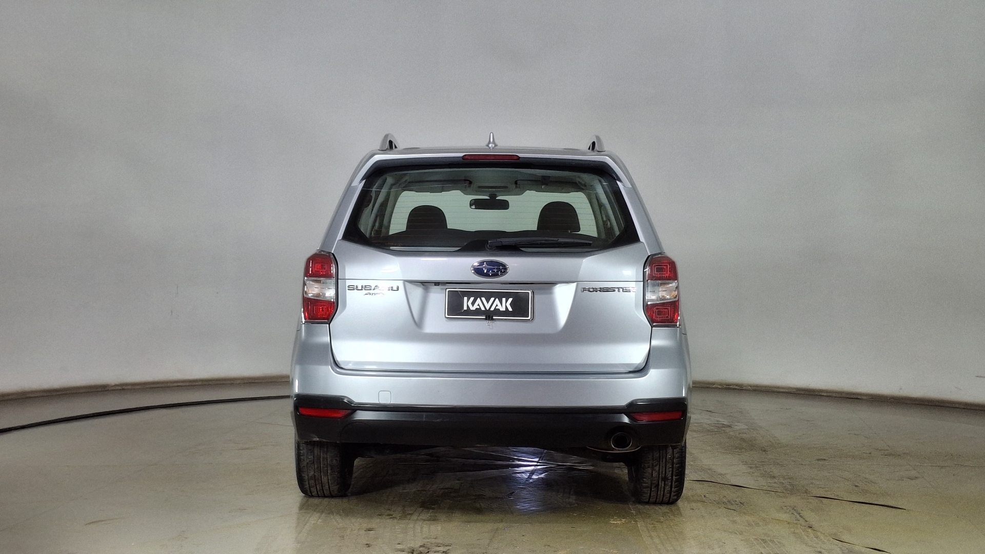 Subaru Forester — foto 5 de 16