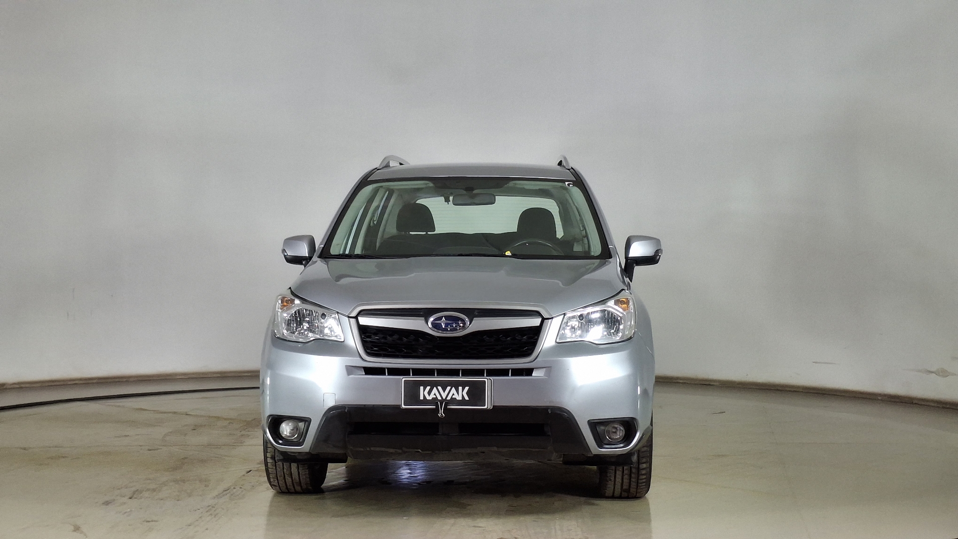 Subaru Forester — foto 2 de 16
