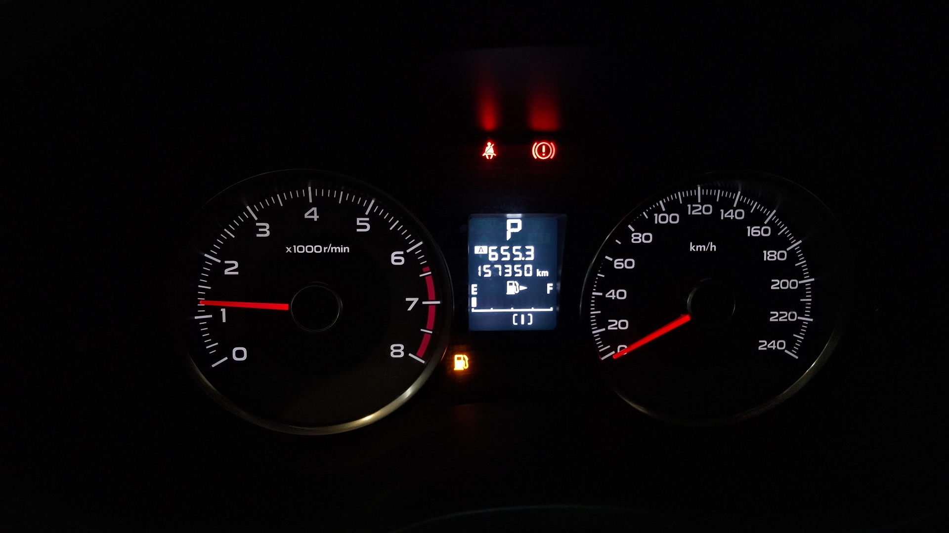 Subaru Forester — foto 9 de 16
