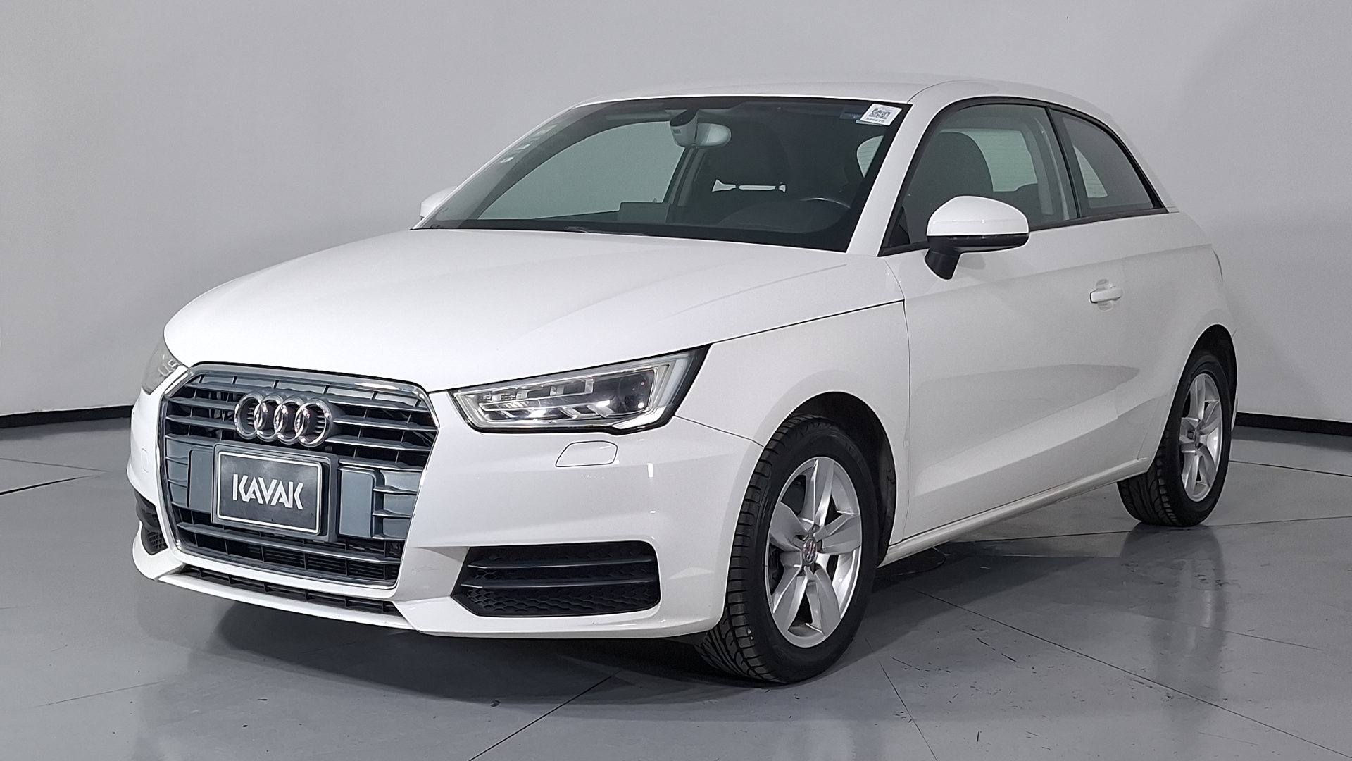 Audi A1 2017