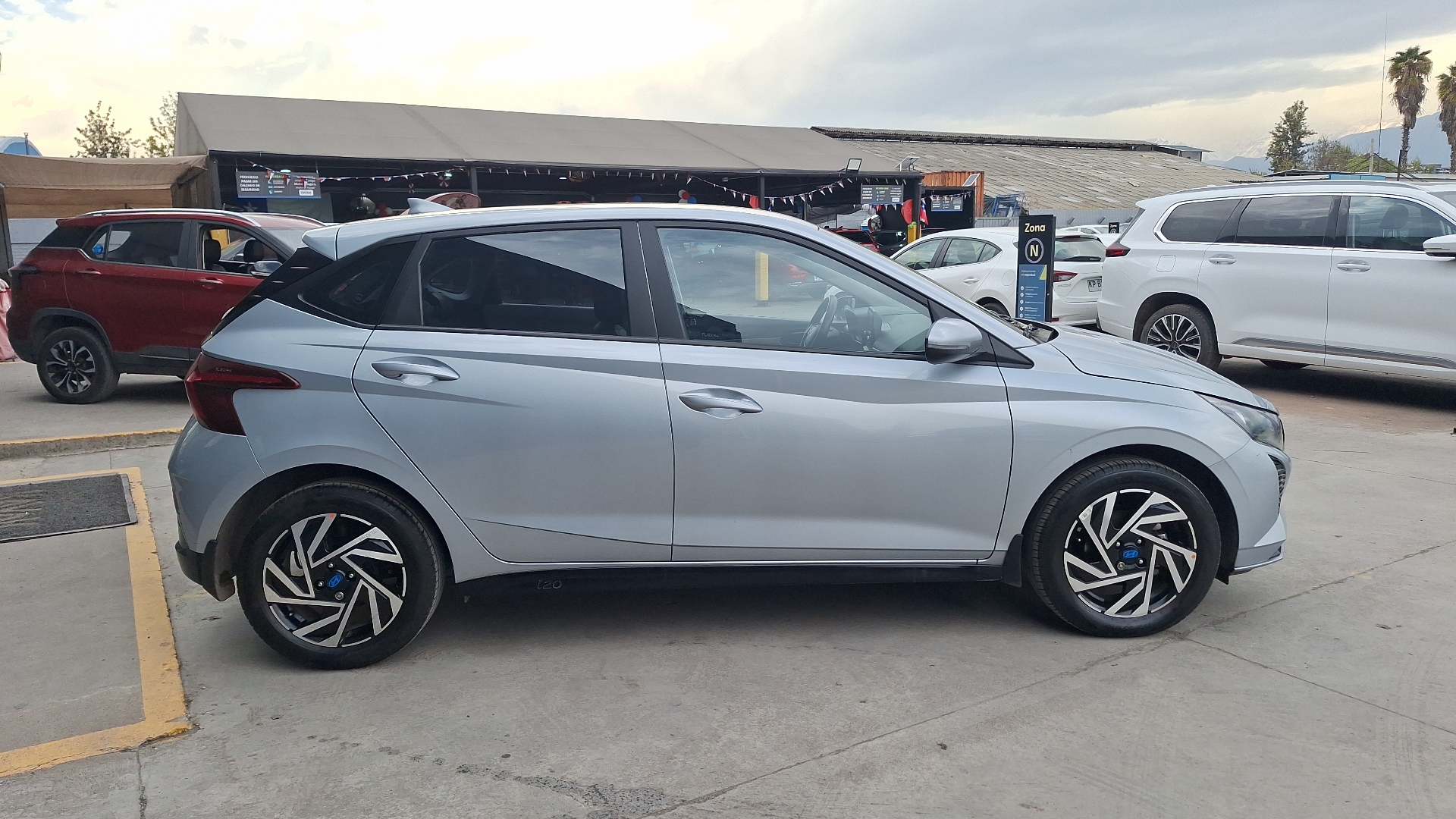 Hyundai I20 — foto 5 de 15