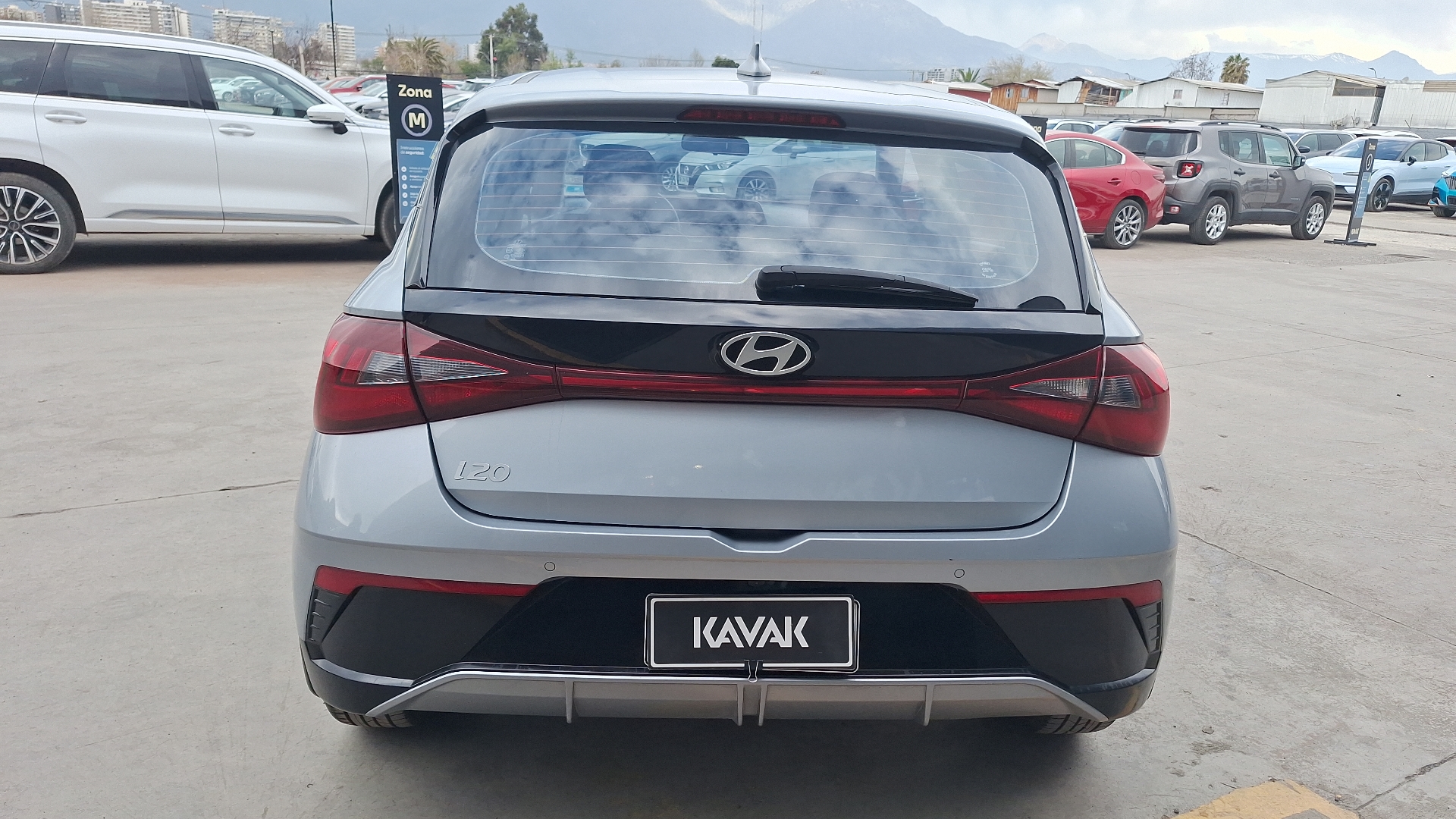 Hyundai I20 — foto 3 de 15