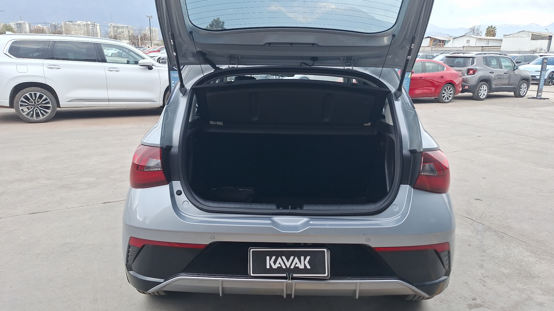Hyundai I20 — foto 4 de 15