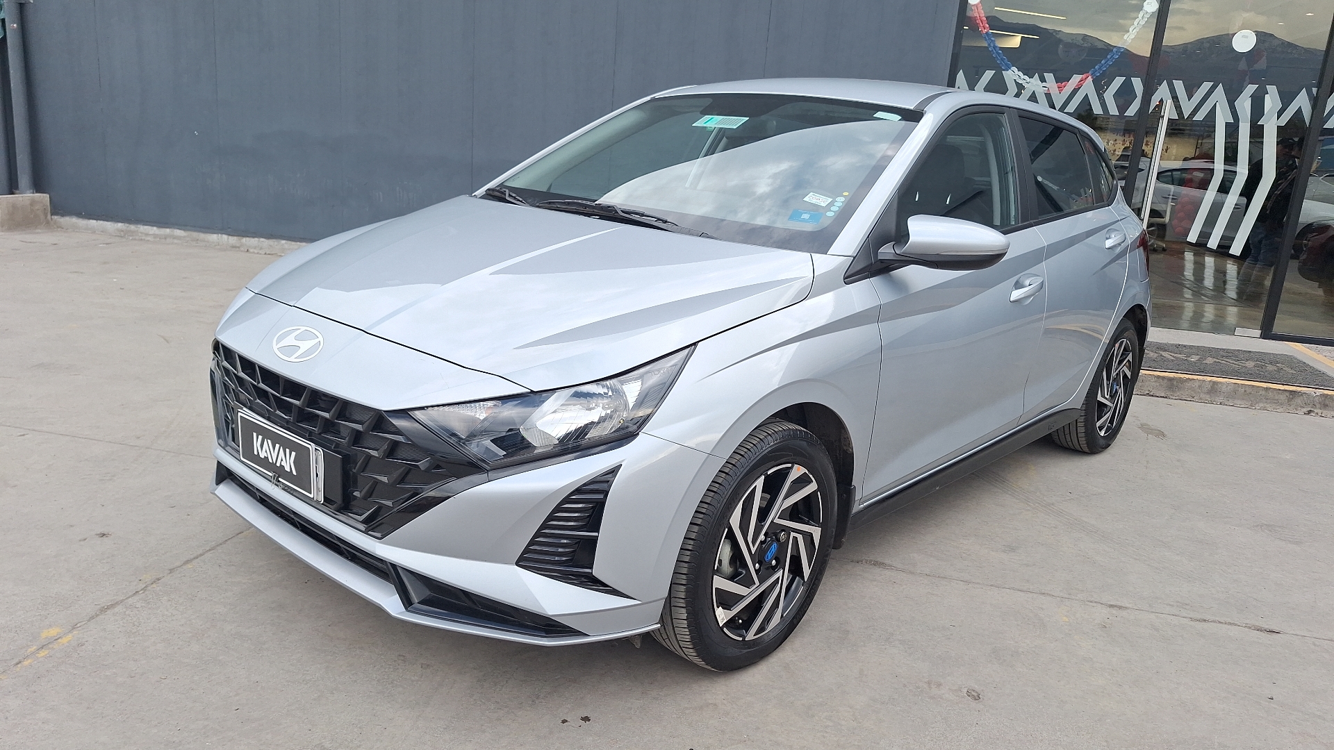 Hyundai I20