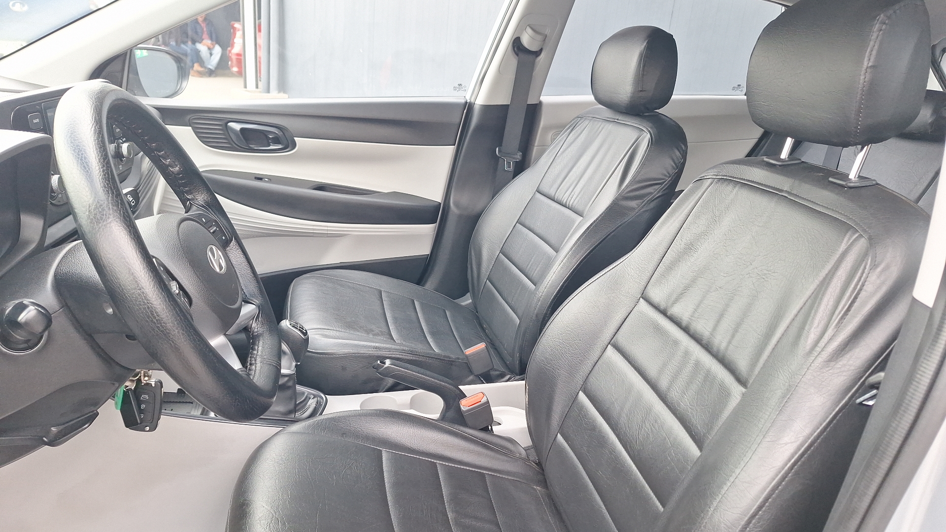 Hyundai I20 — foto 14 de 15