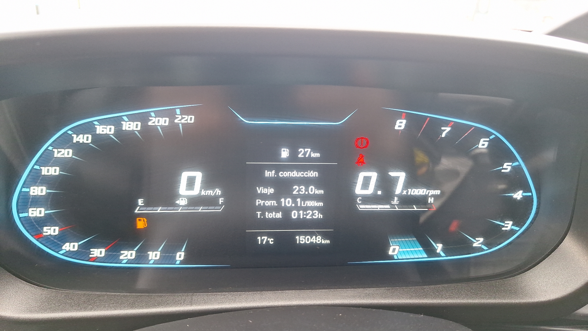 Hyundai I20 — foto 9 de 15