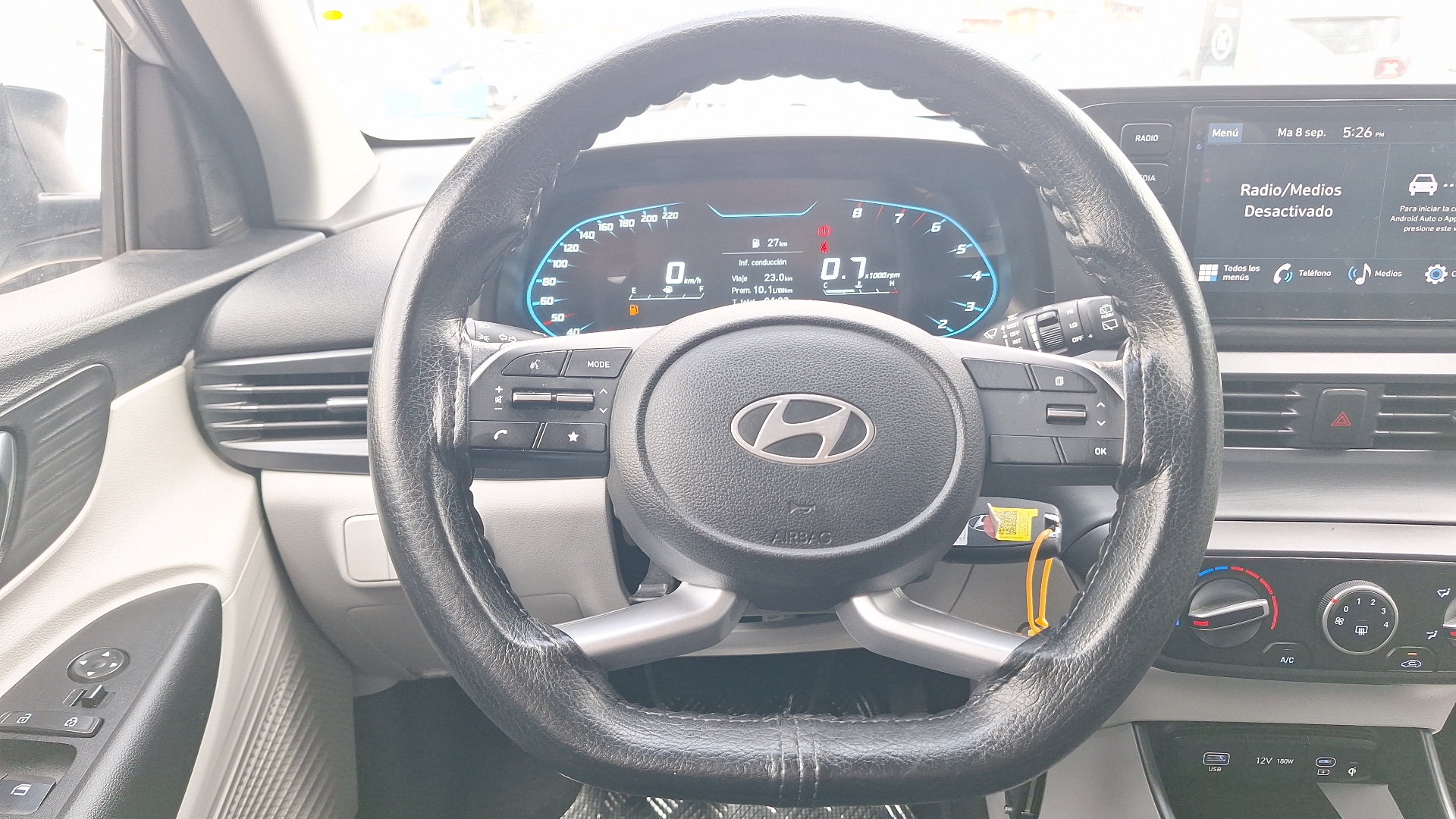 Hyundai I20 — foto 8 de 15