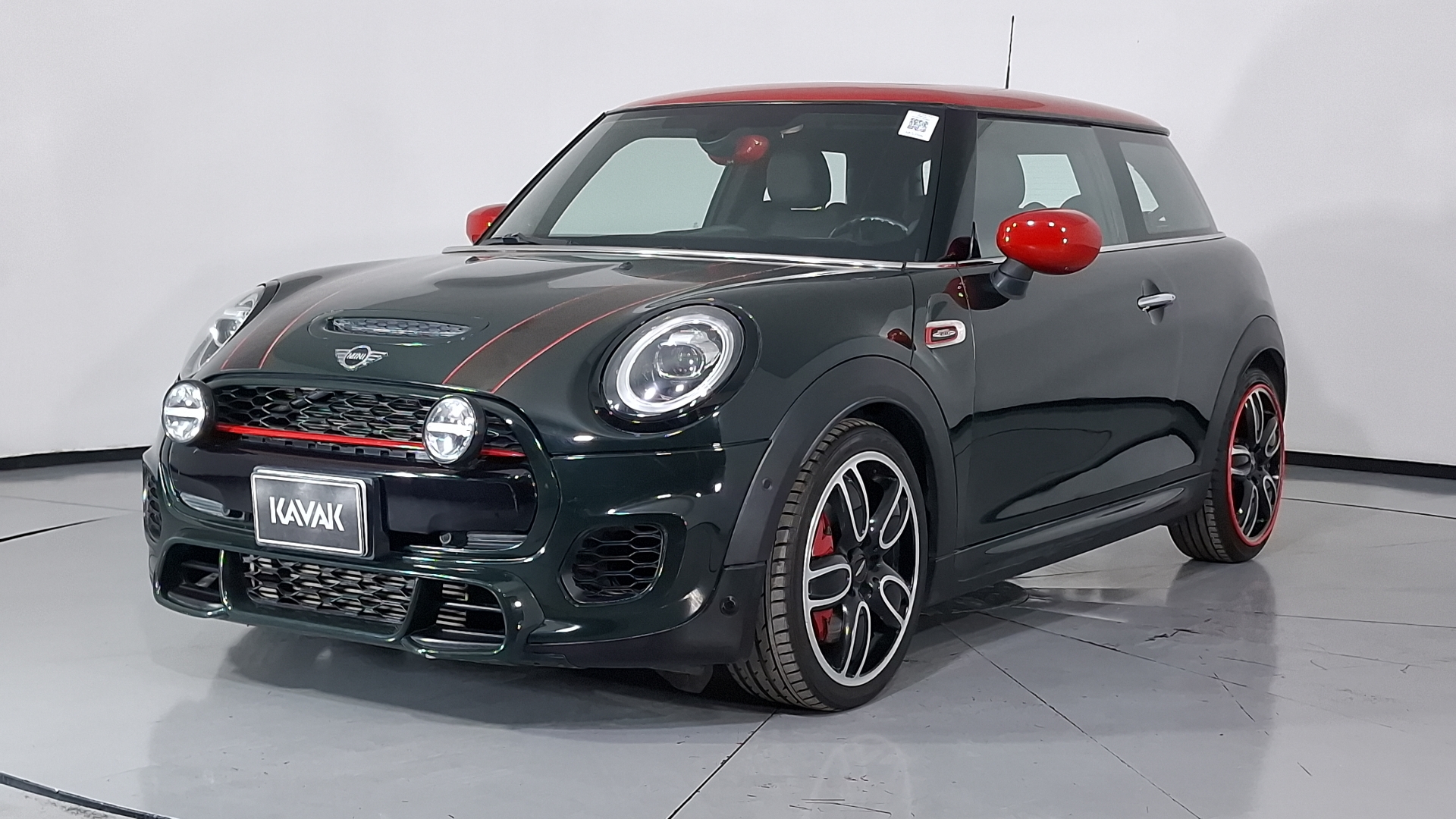 Mini John Cooper Works 2020