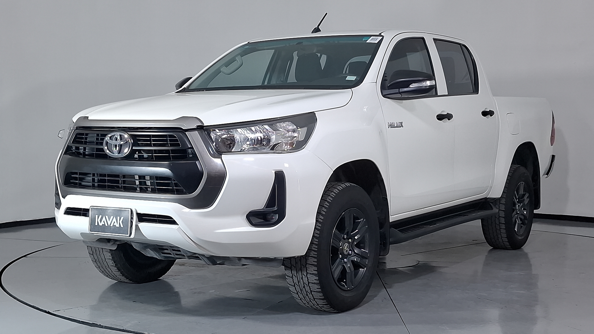 Toyota Hilux 2021