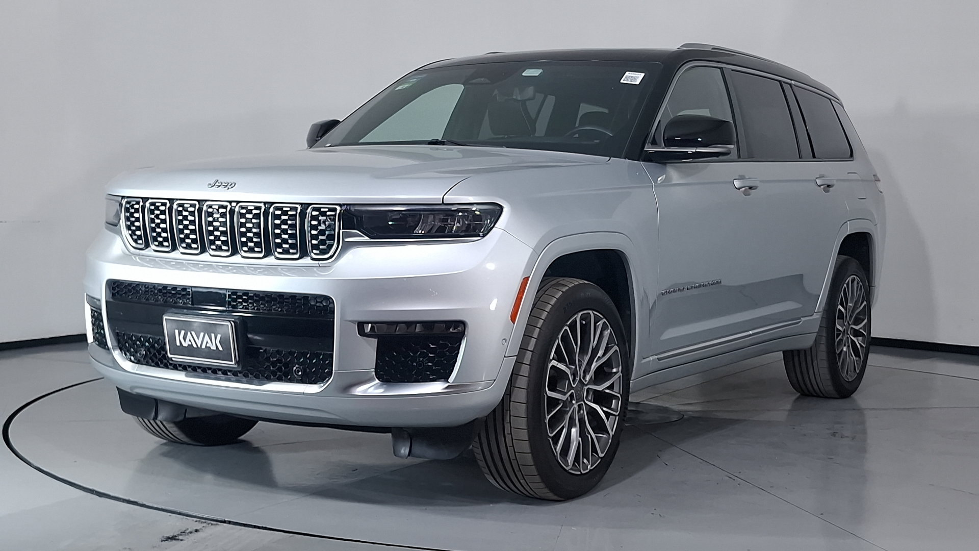 Jeep Grand Cherokee 2023