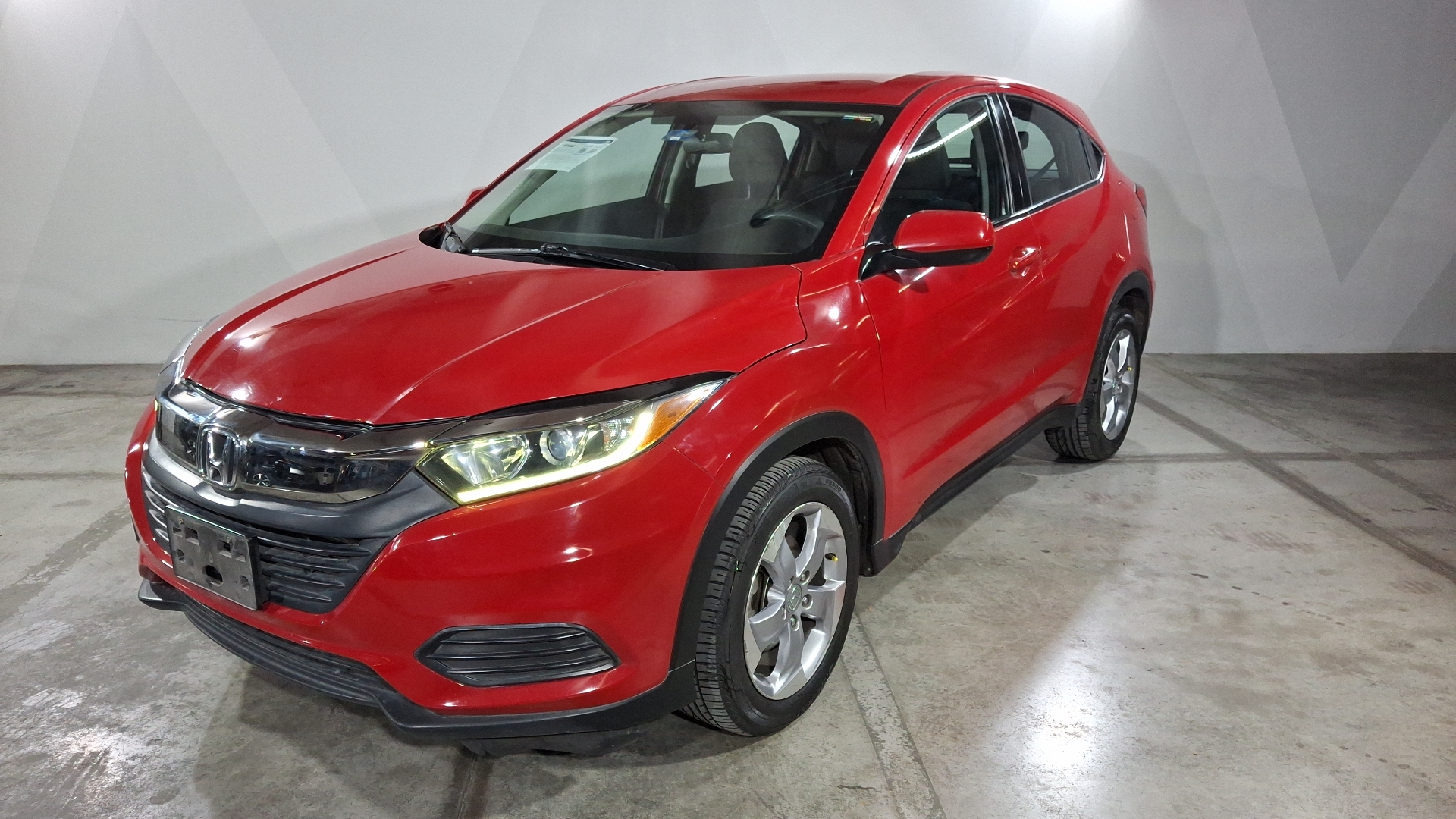 Honda HR-V 2022