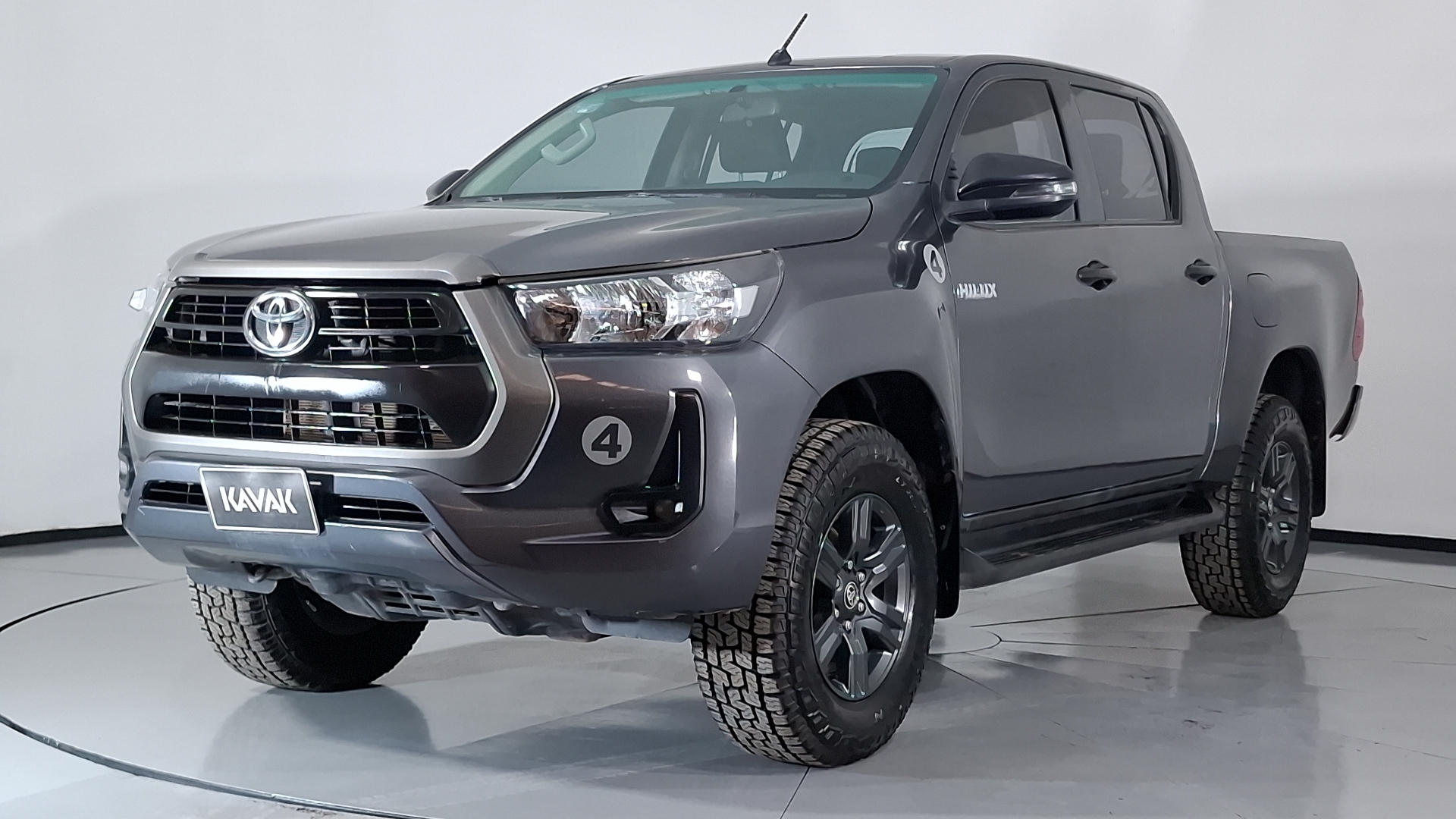 Toyota Hilux 2023