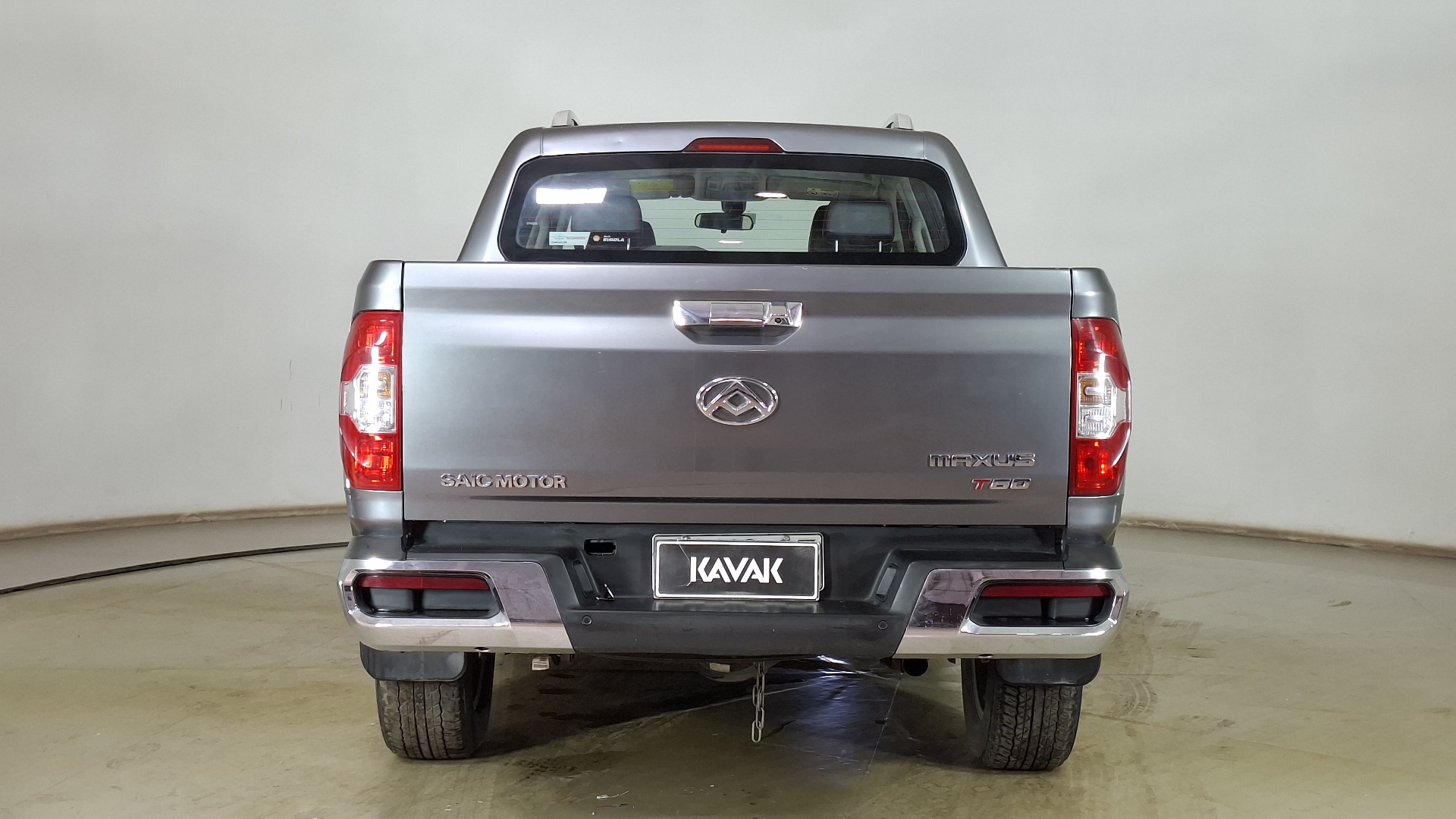 Maxus T60 — foto 5 de 16