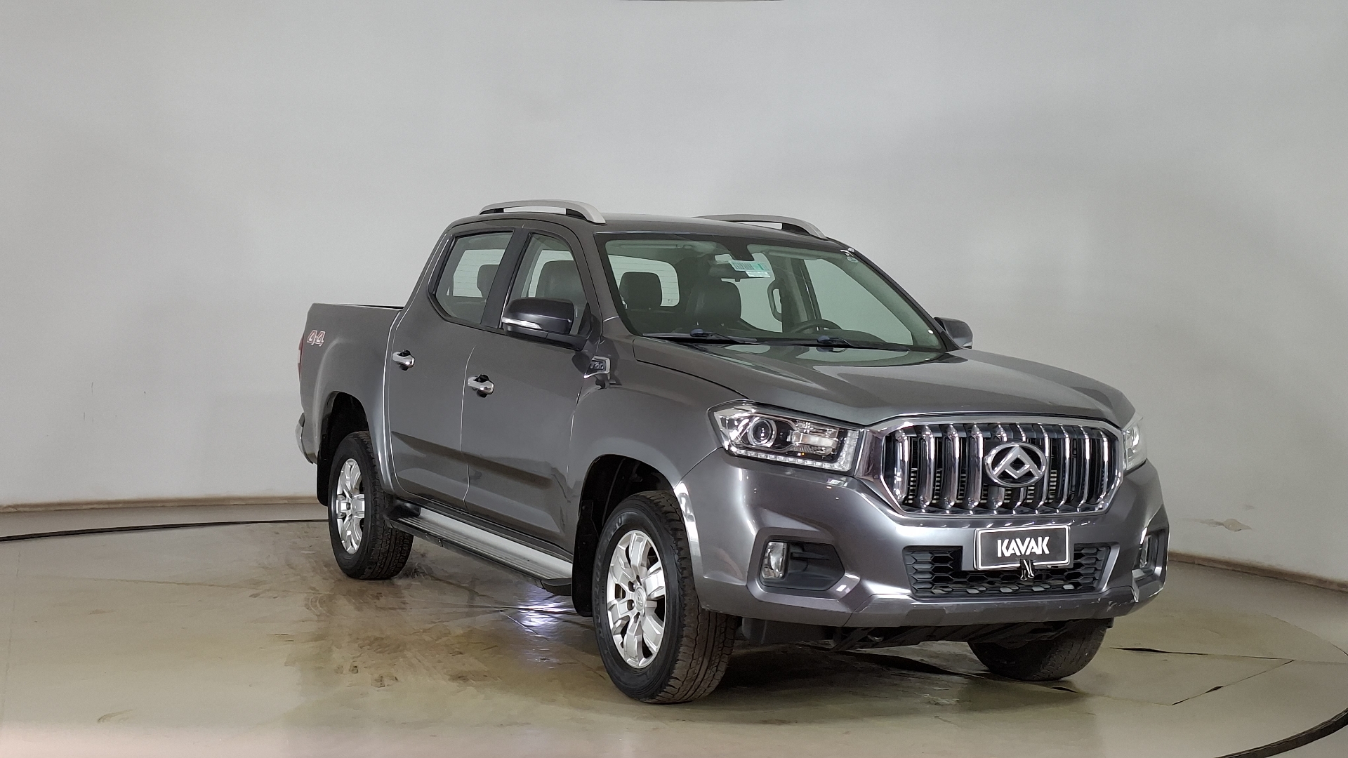 Maxus T60 — foto 3 de 16