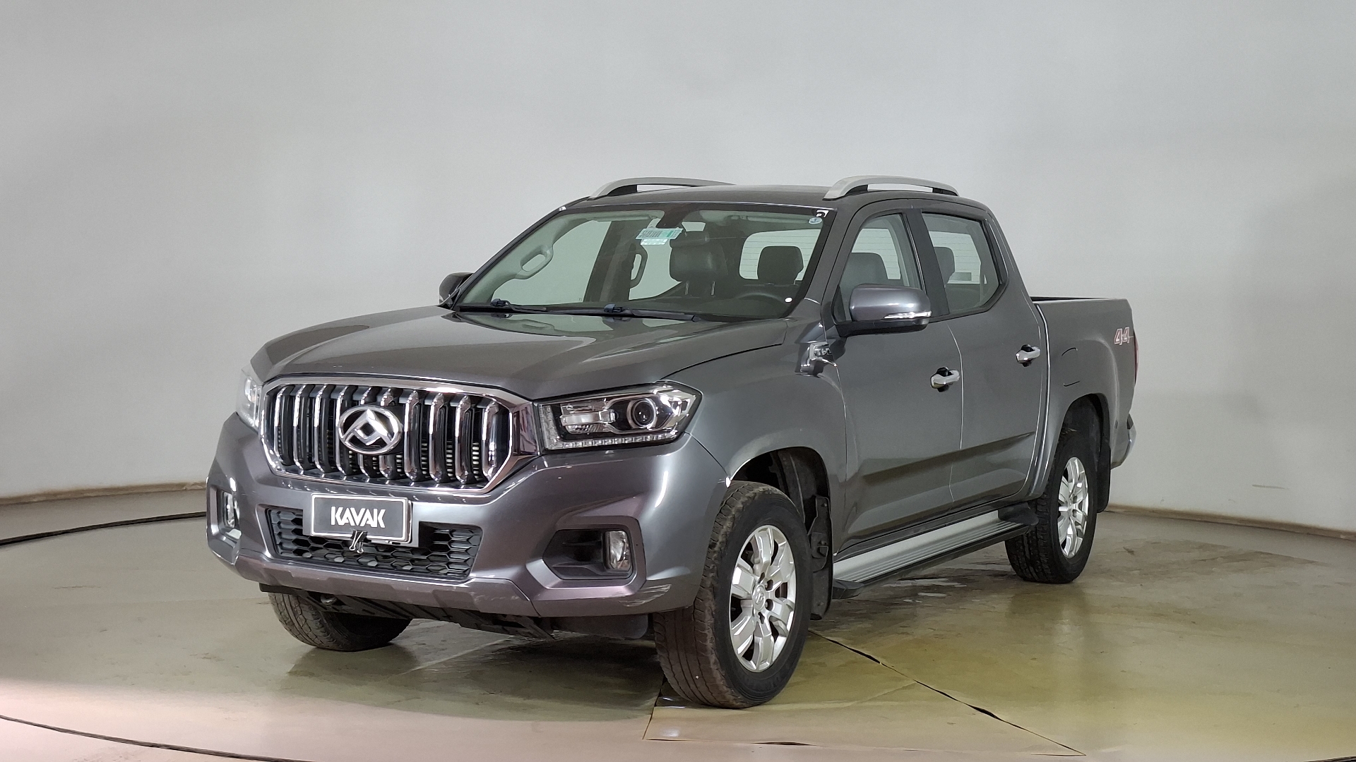Maxus T60