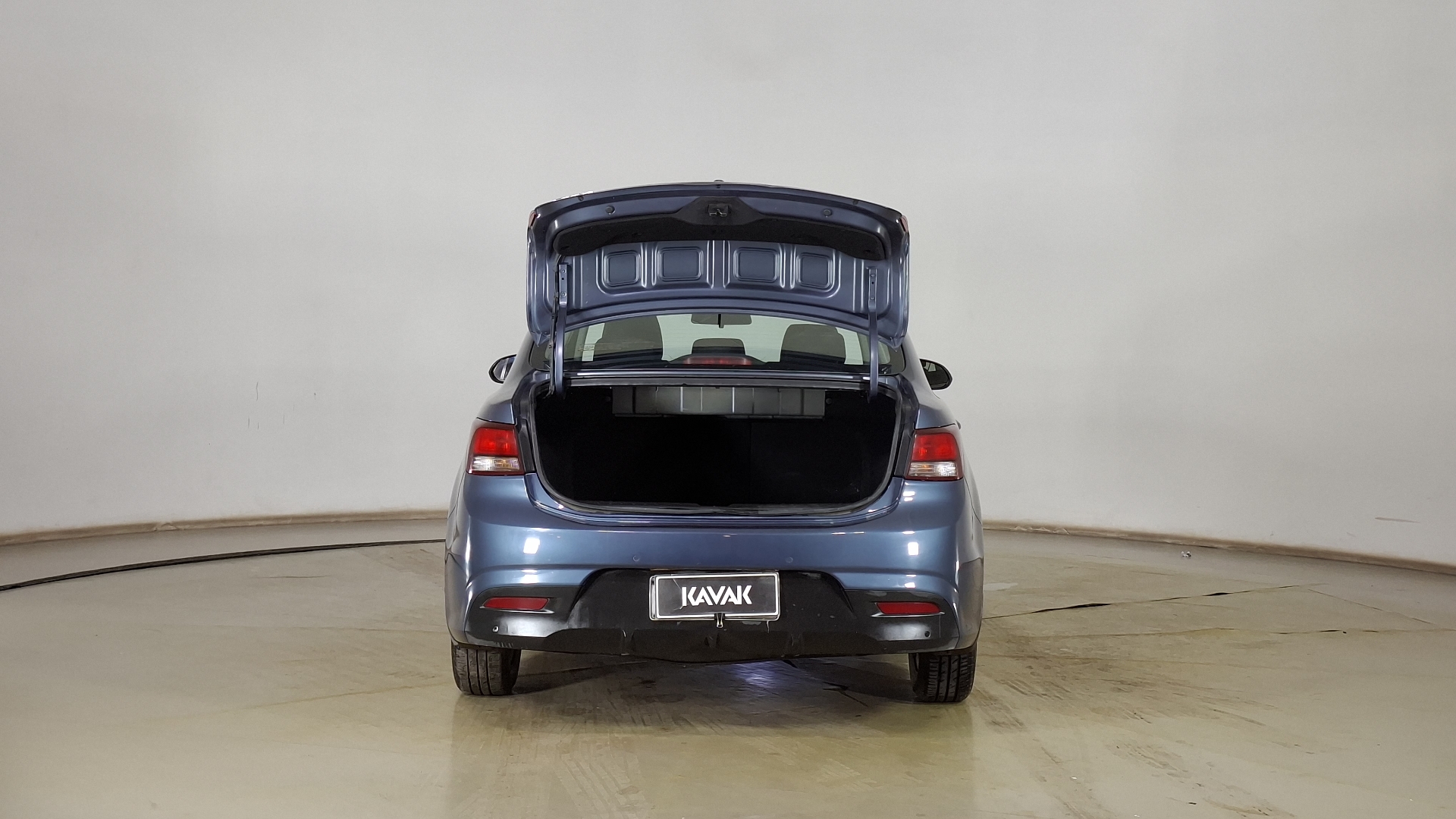 KIA Rio4 — foto 6 de 16