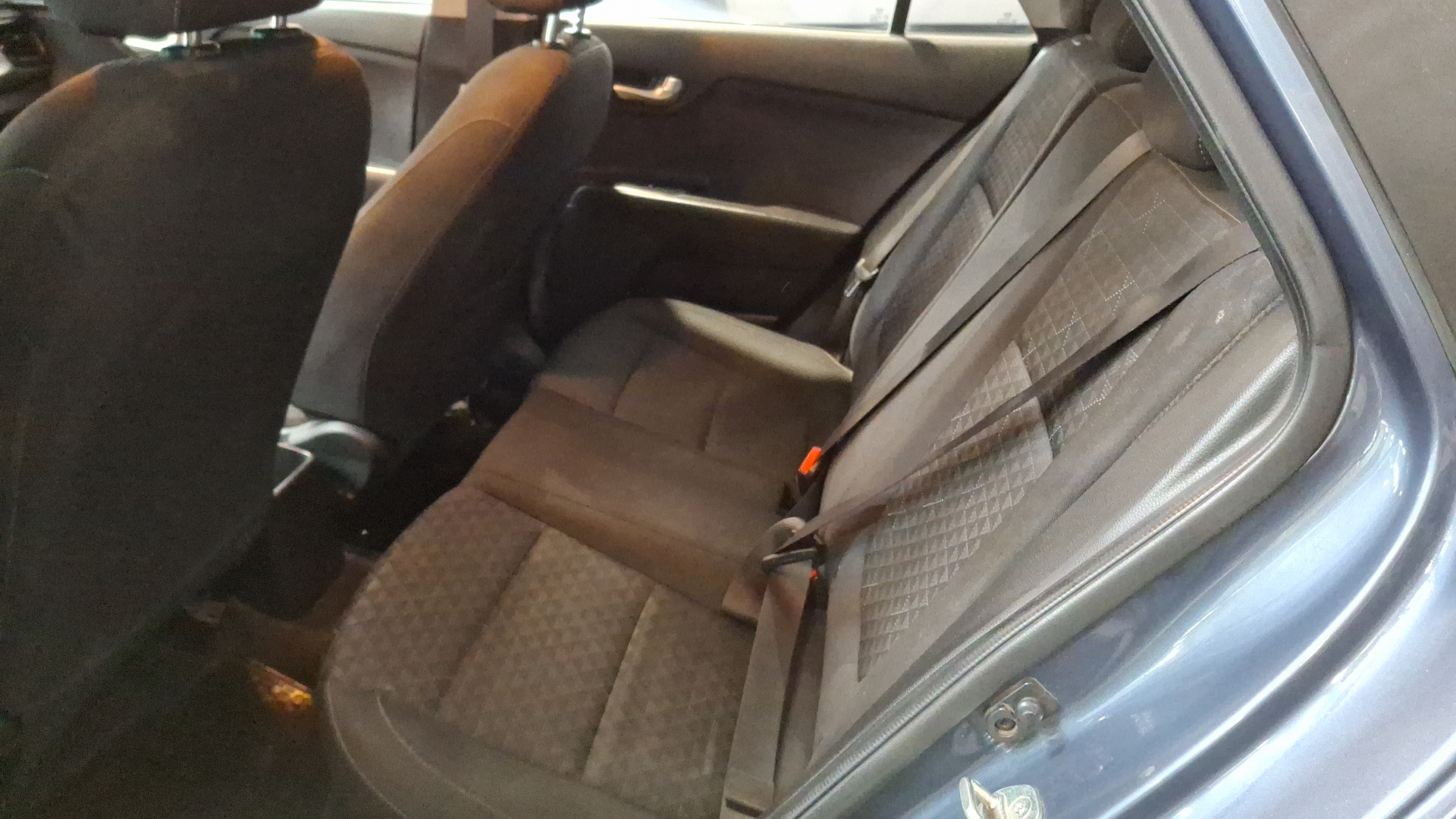 KIA Rio4 — foto 14 de 16