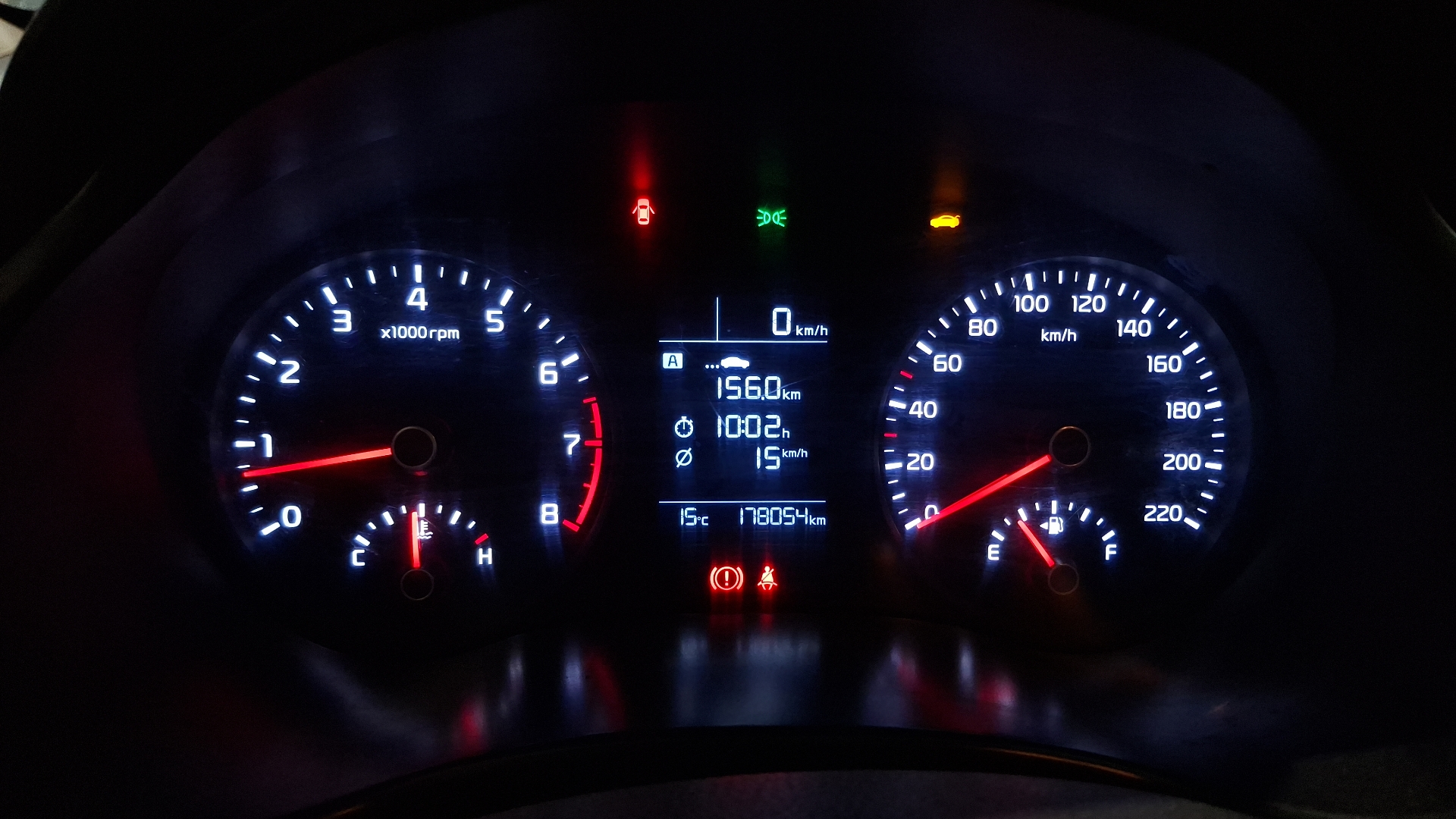 KIA Rio4 — foto 9 de 16