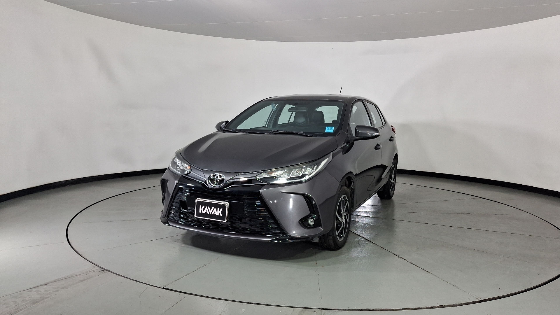 Toyota Yaris 2021