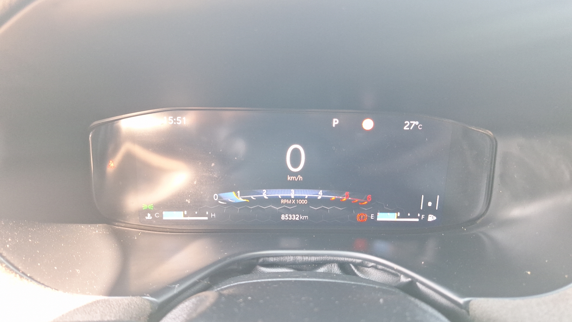 Jeep Commander — foto 9 de 17