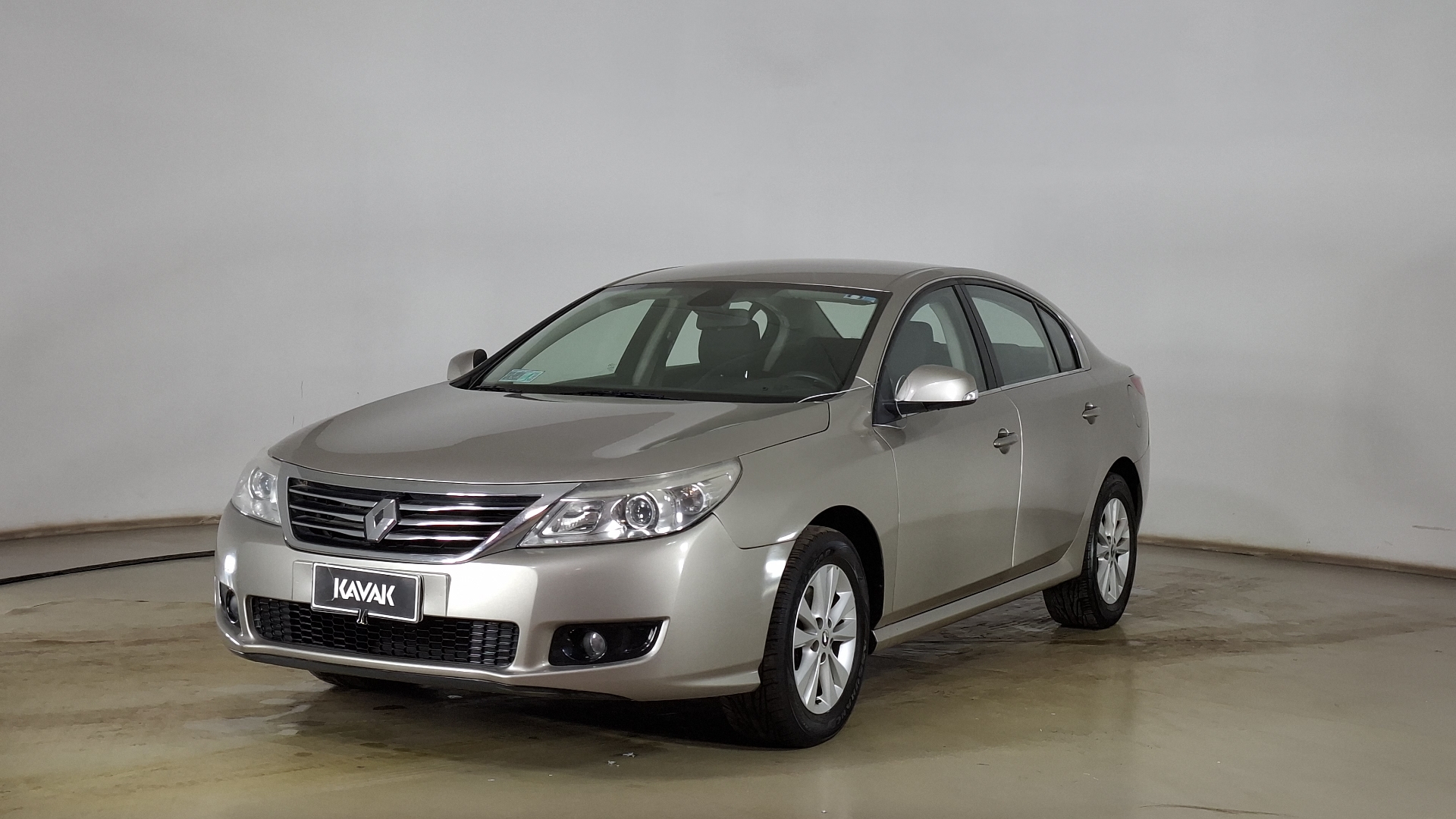 Renault Latitude