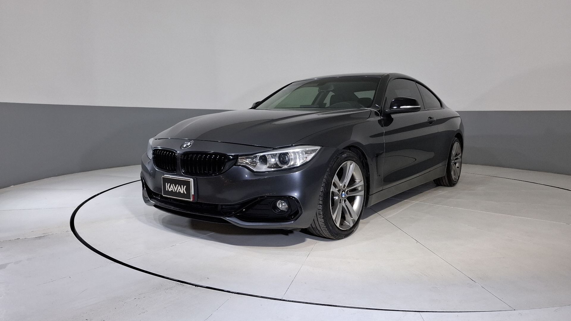 Bmw Serie 4 2015
