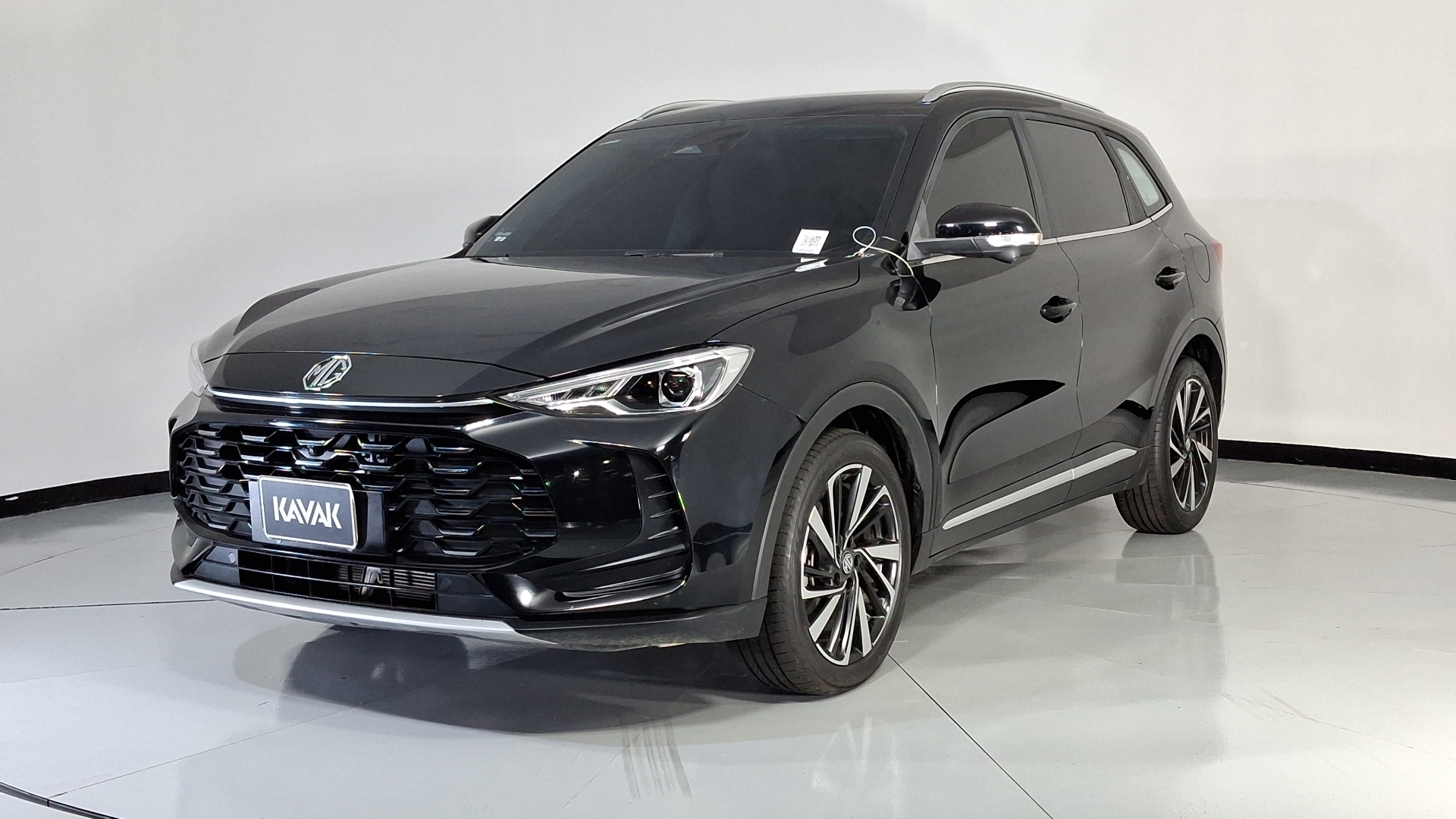 Mg Zs 2025