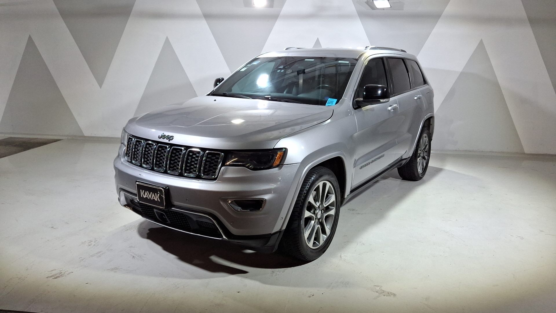 Jeep Grand Cherokee 2017