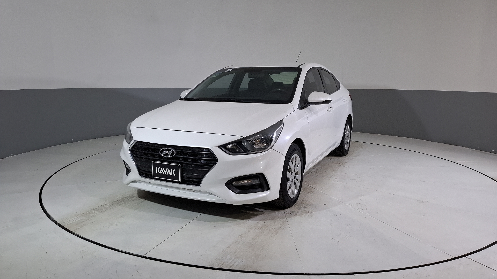 Hyundai Accent 2019