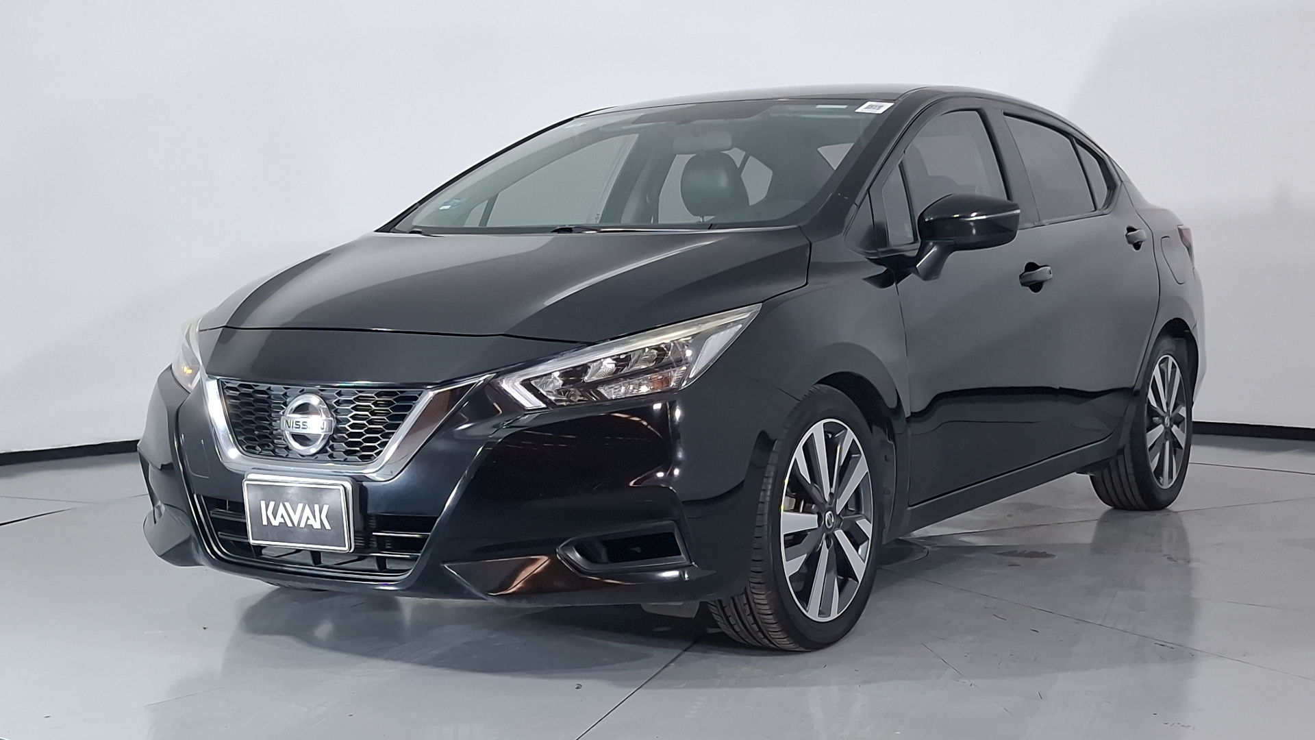 Nissan Versa 2020
