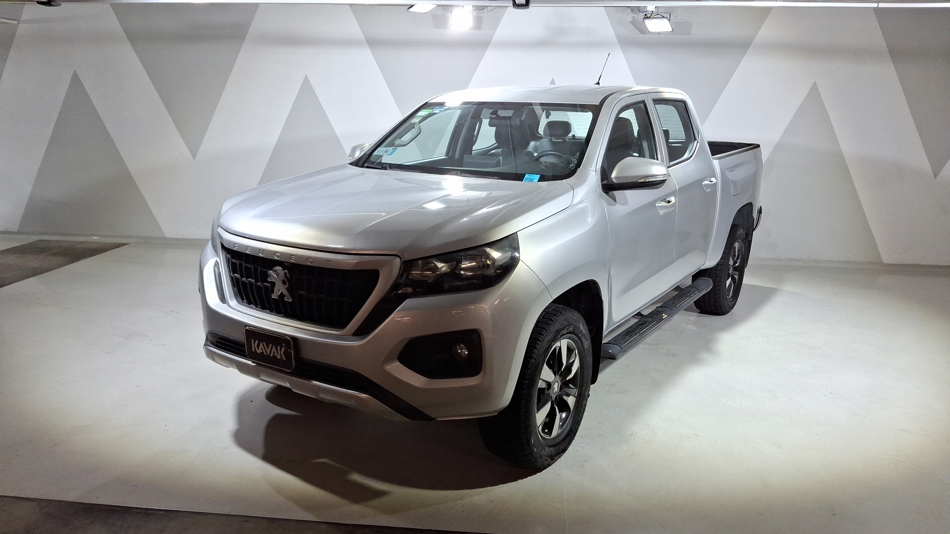 Peugeot Landtrek 2022