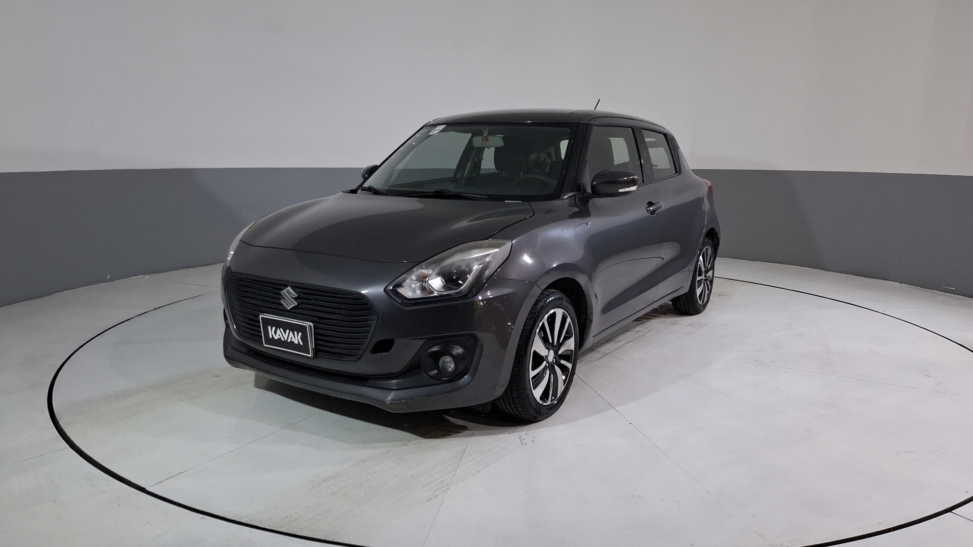 Suzuki Swift 2020
